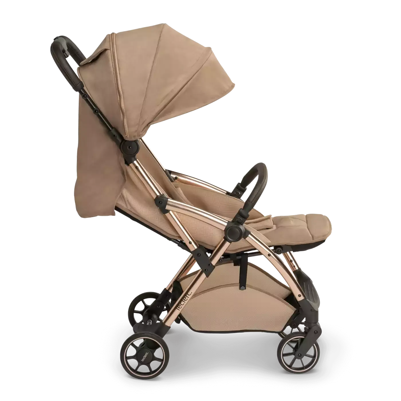 Hexagon Carbon Schwarz - Jamouz