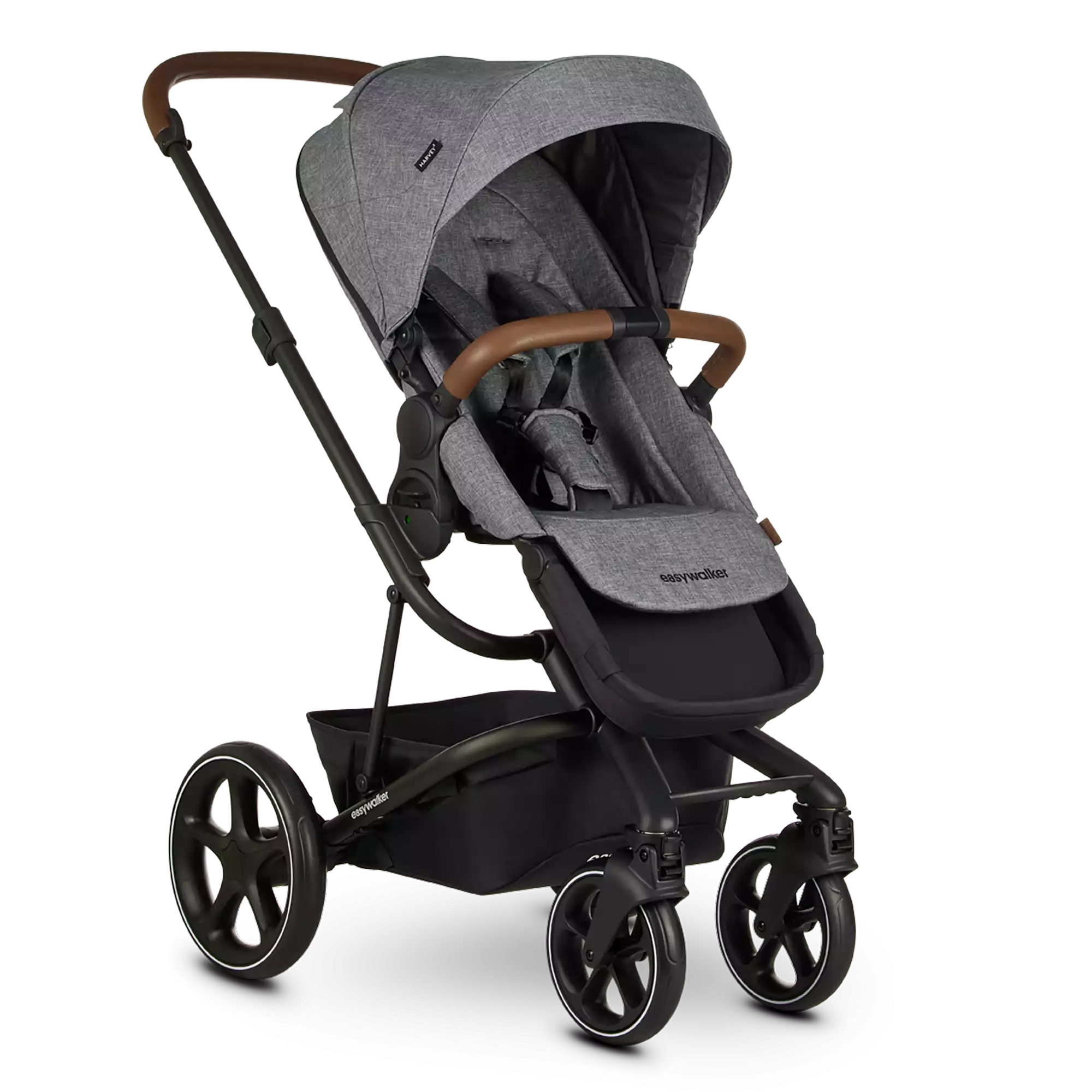 Harvey³ Fossil Grey - Jamouz