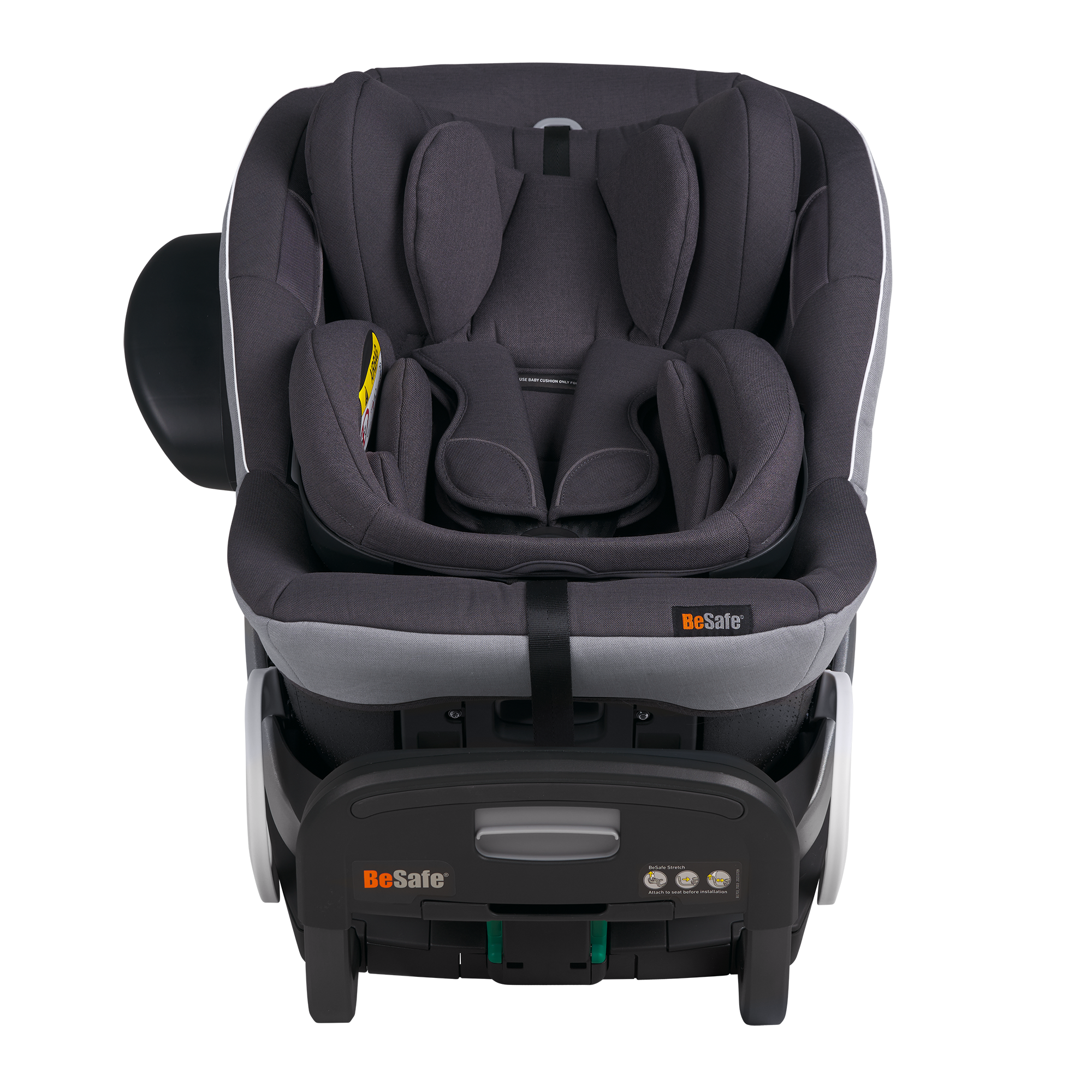 Stretch B Peak Mesh - Jamouz