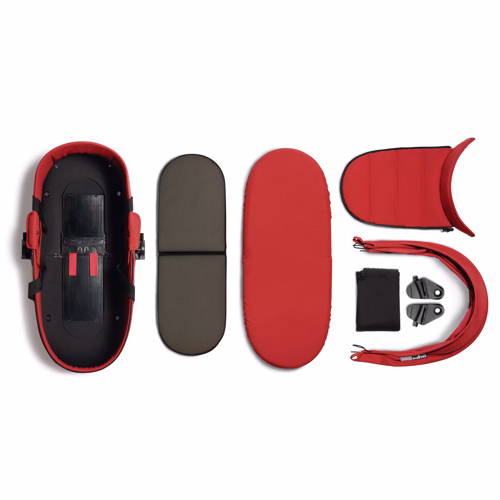 YOYO Liegewanne Red - Jamouz