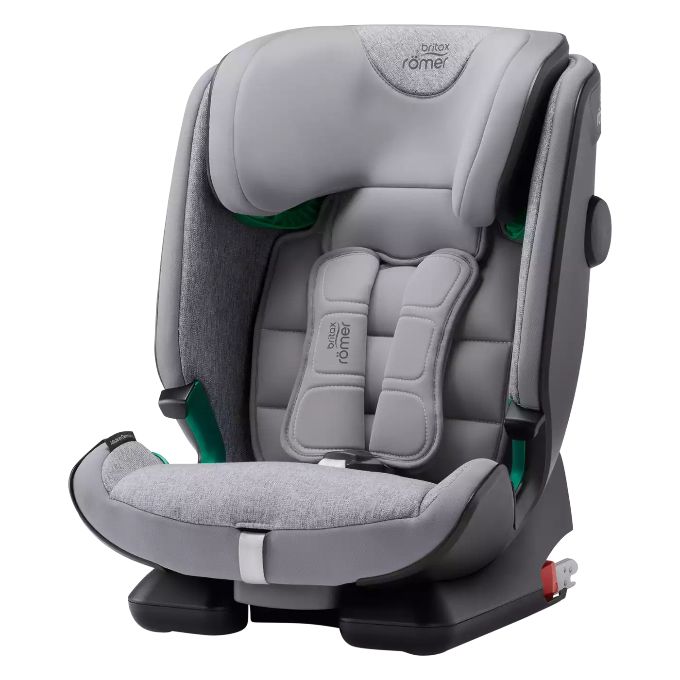 ADVANSAFIX i-SIZE Fossil Grey - Jamouz