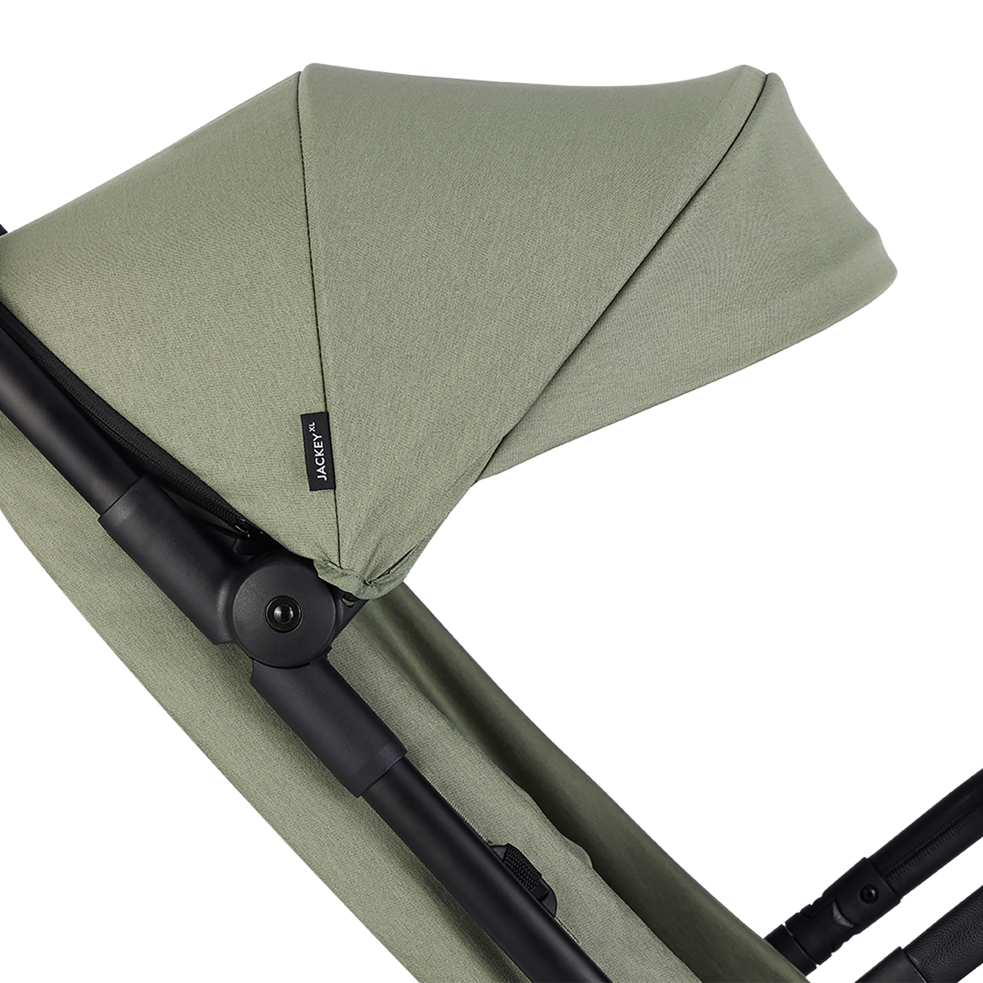 Jackey XL Teal Green mit Lenkrad - Jamouz