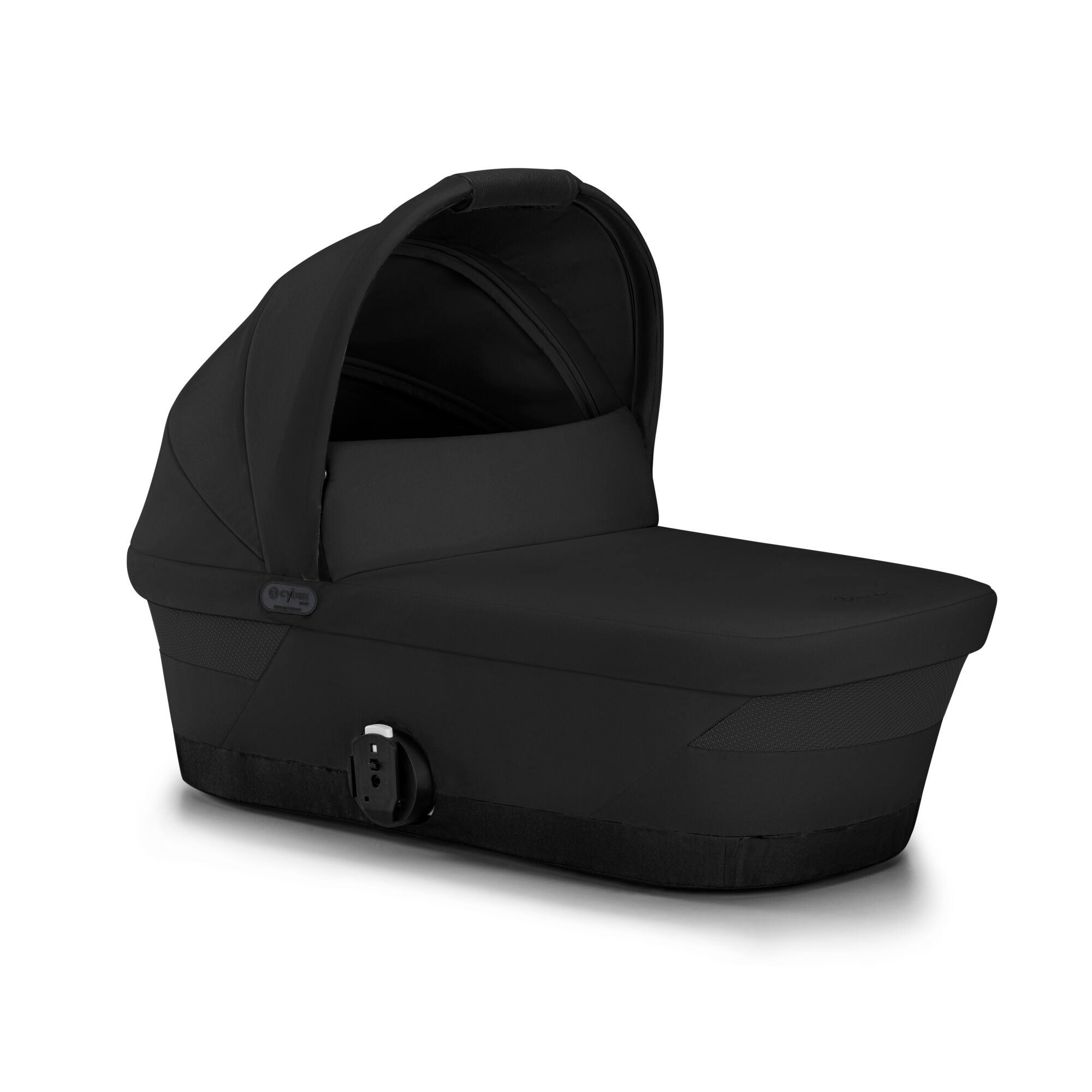 Set e-Gazelle S Moon Black mit Wanne - Jamouz