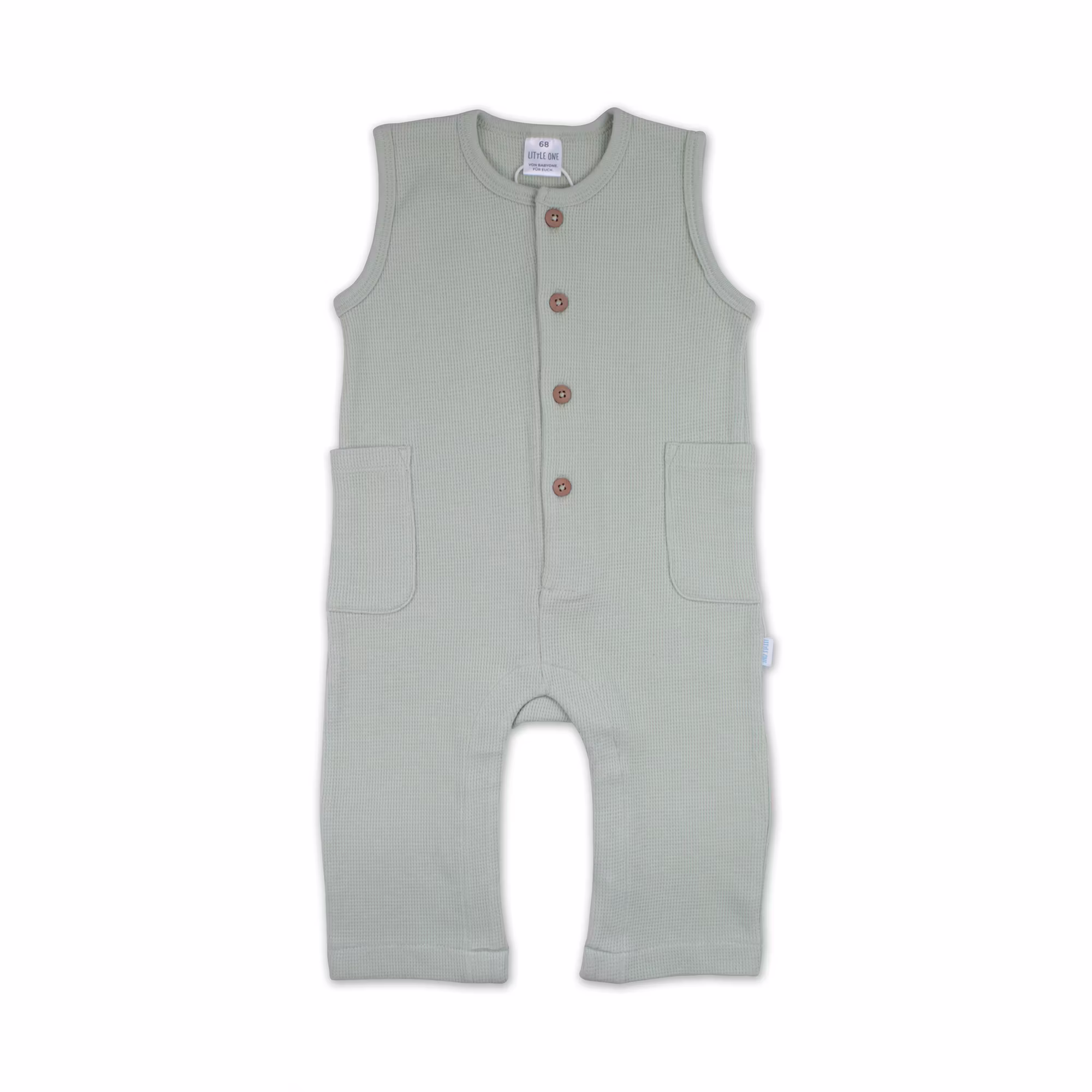 Waffle-Overall Salbei Safari Adventure - Jamouz