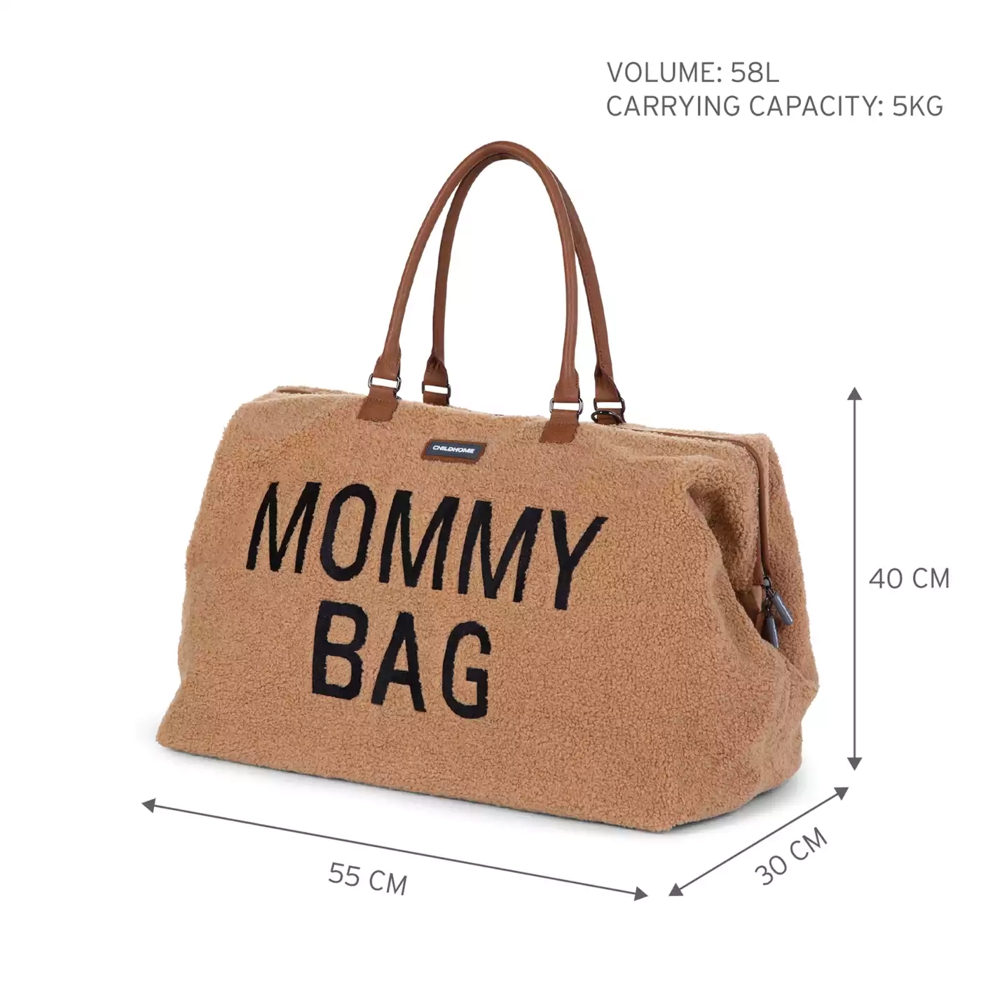 Mommy Bag Wickeltasche Teddy - Jamouz