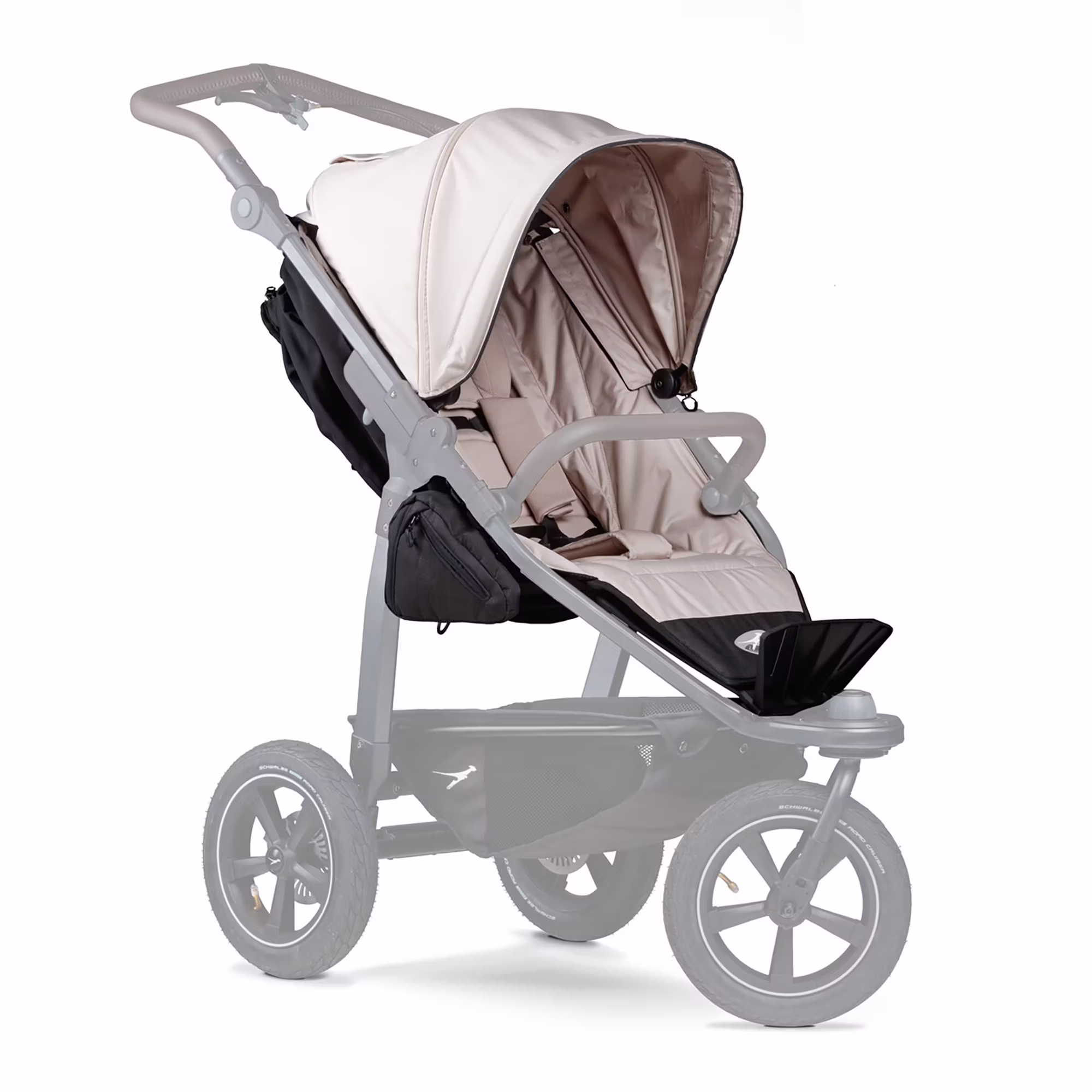 Mono 2 Sportsitz Premium Anthrazit - Jamouz