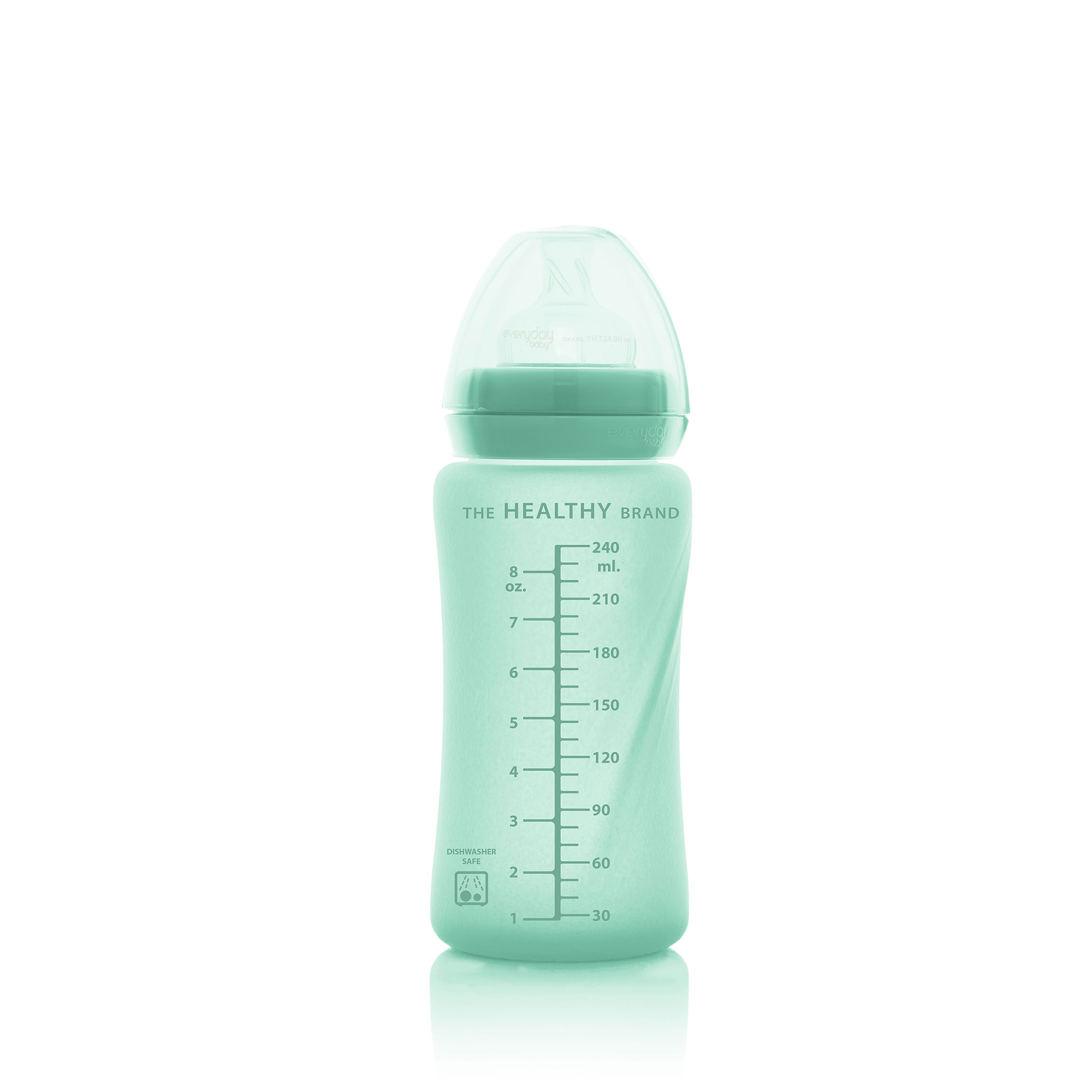 Glas-Babyflasche Healthy+ - Jamouz