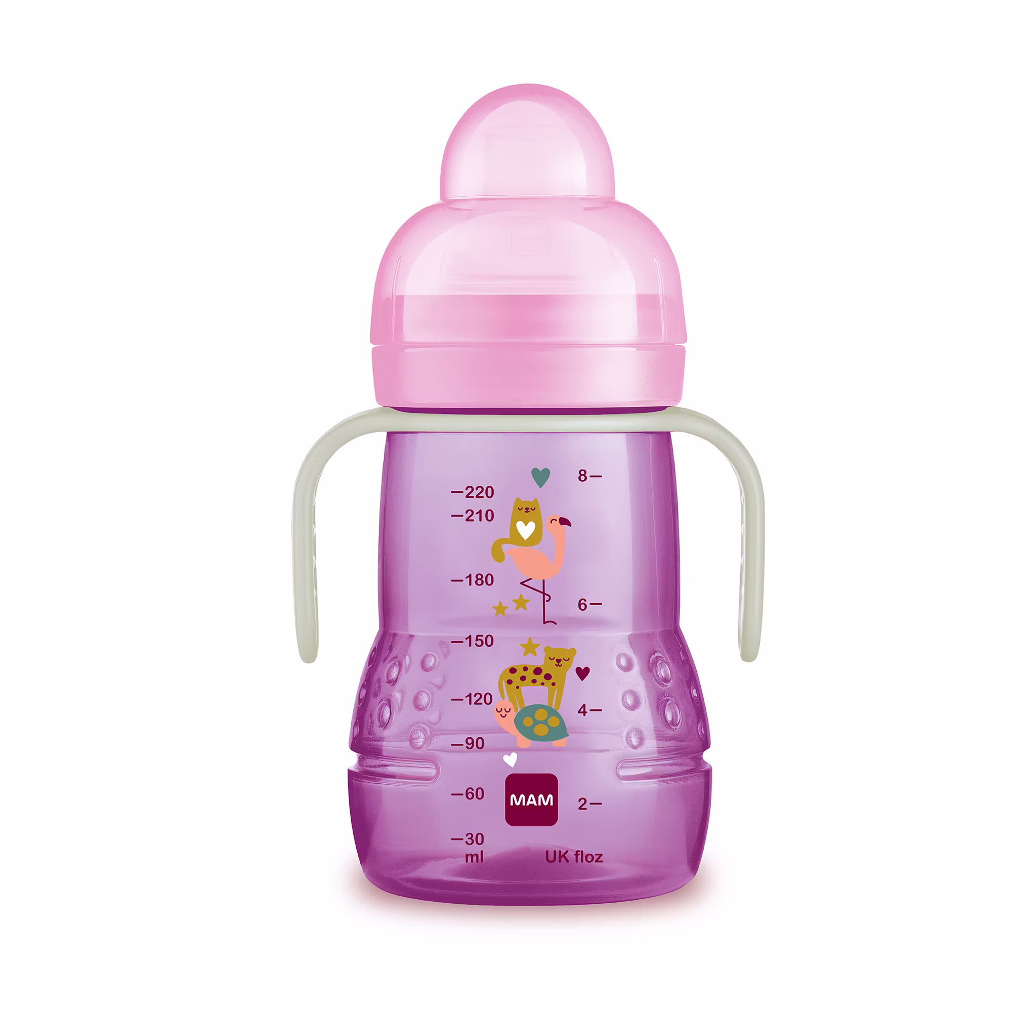 Trainer+ Night Schildkröte 220ml - Jamouz