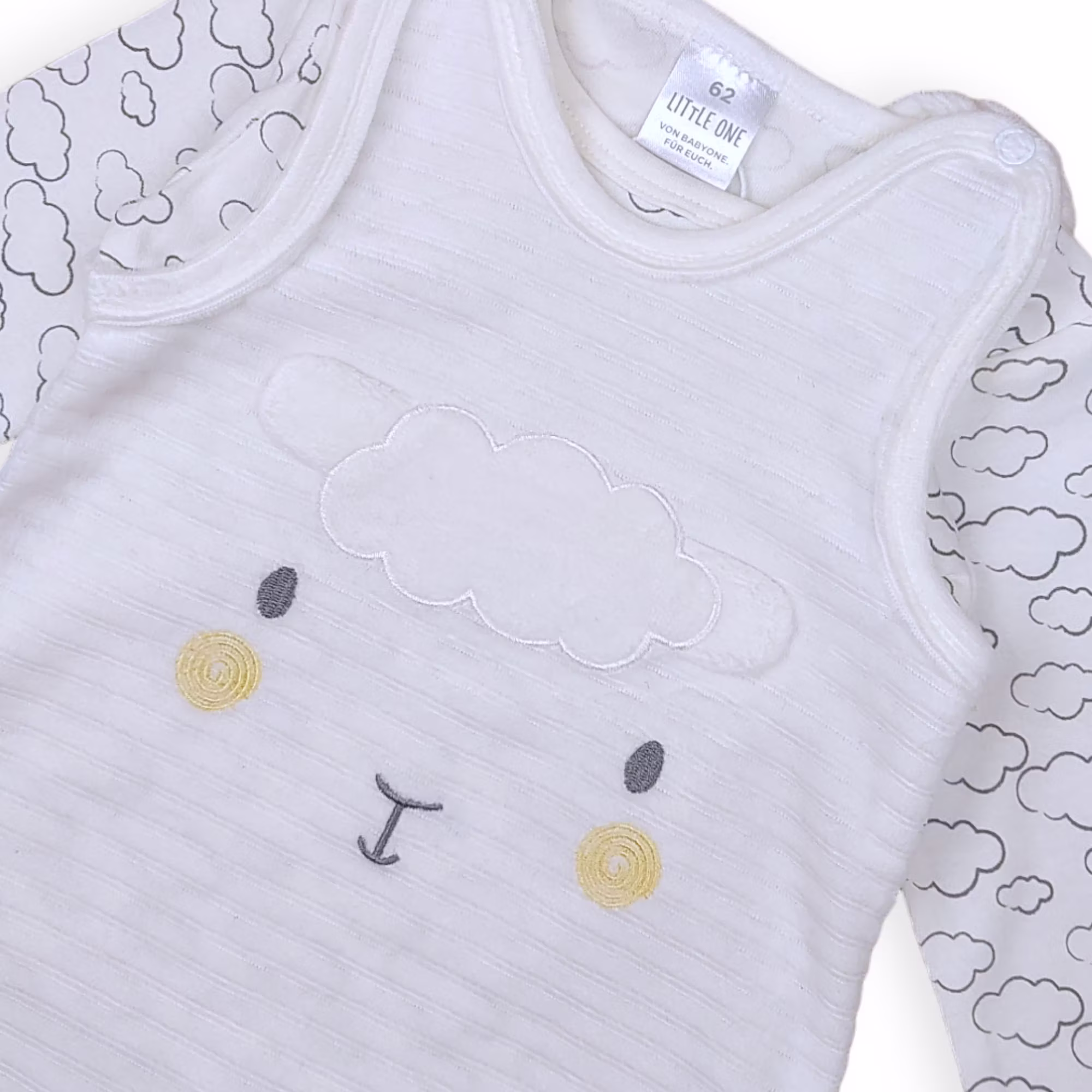 Nicky Strampler Schaf - Jamouz