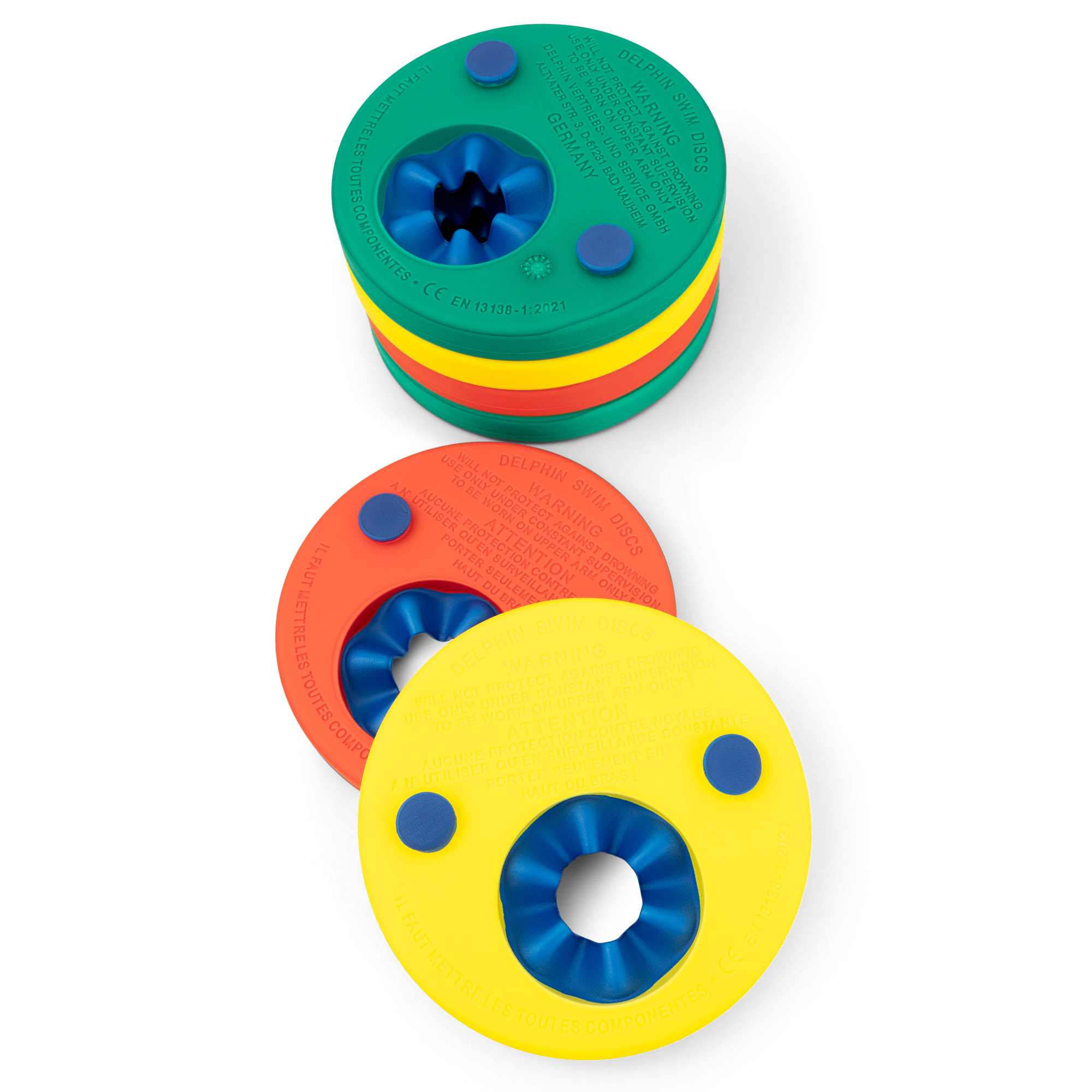 Delphin Schwimmscheiben - Jamouz