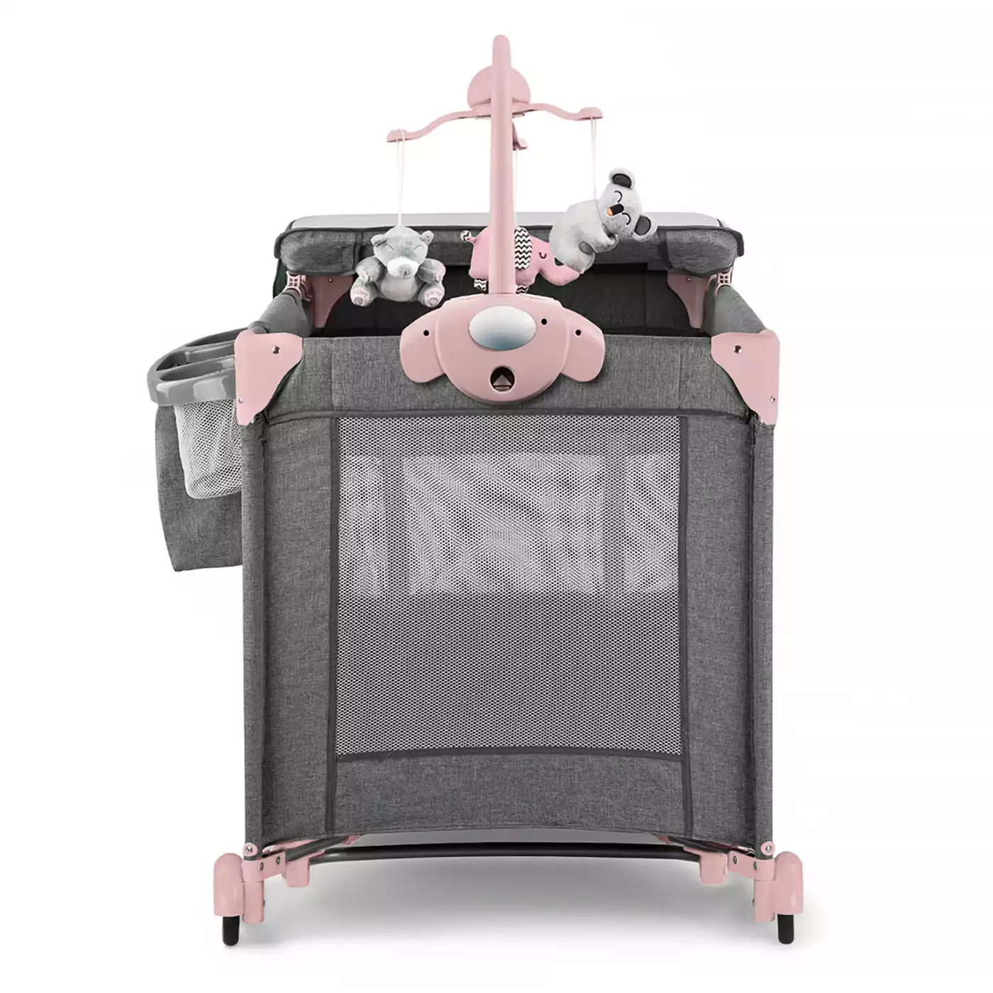 Reisebett Joy Blue - Jamouz