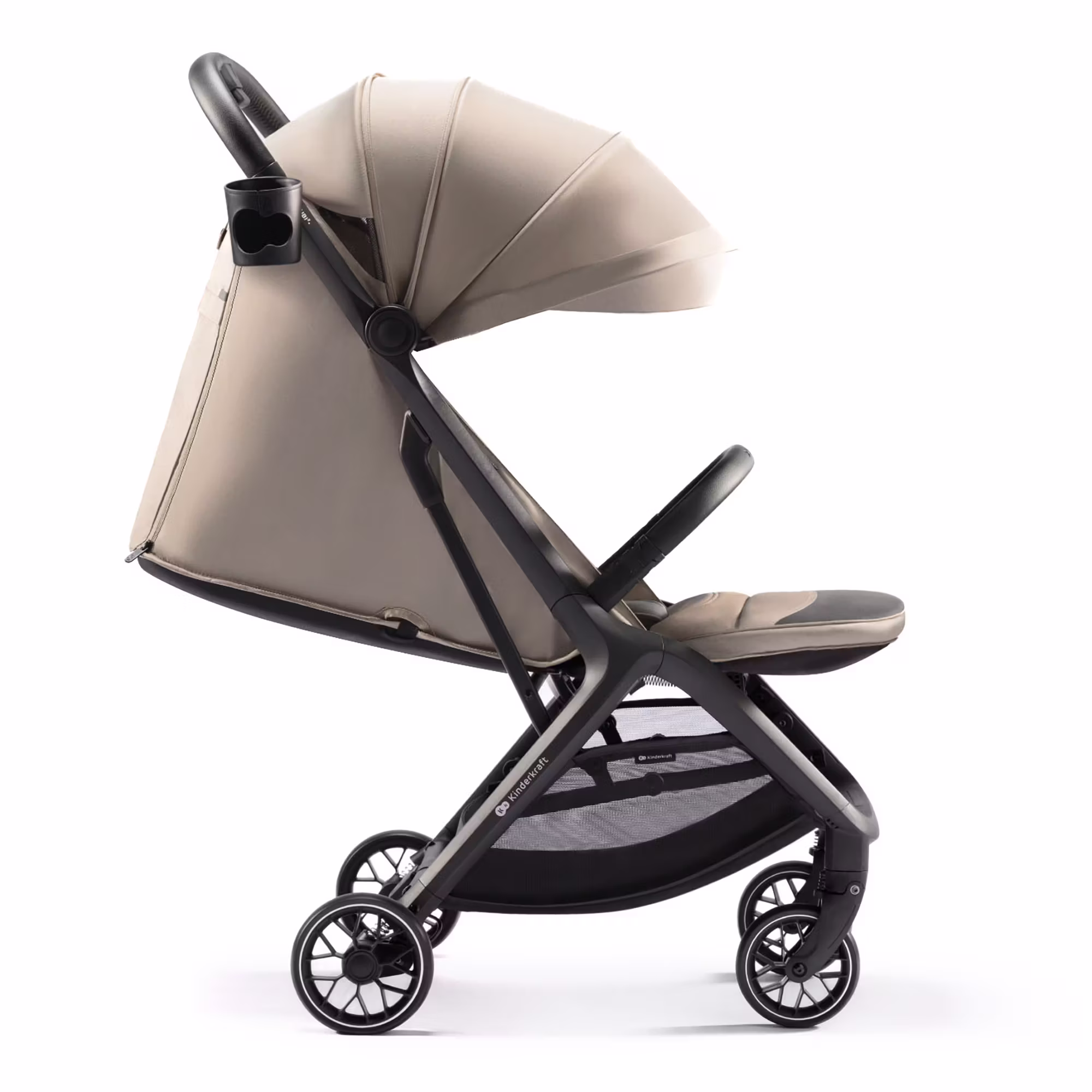 Nubi 2 Cloudy Grey - Jamouz