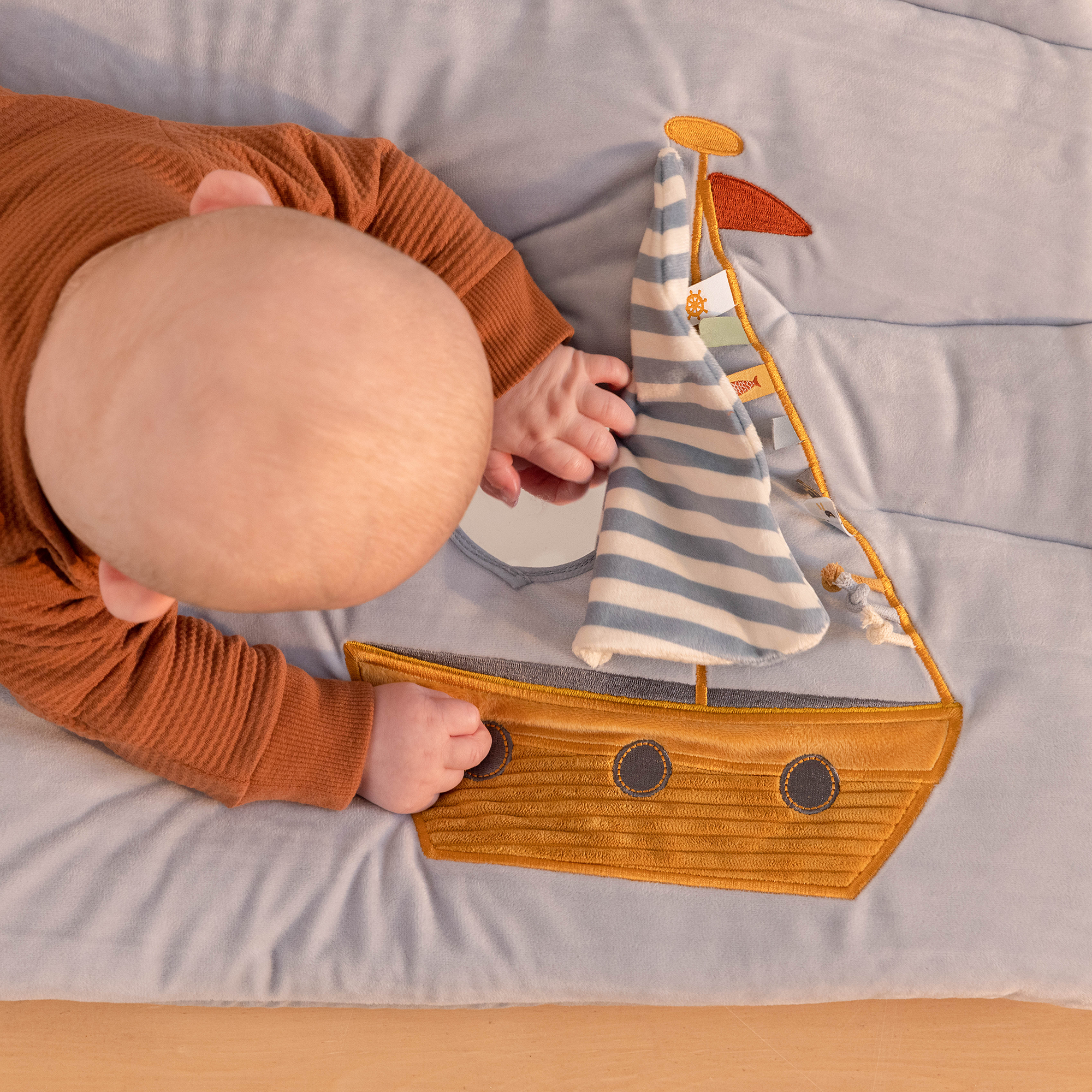 Spielmatte Sailors Bay - Jamouz