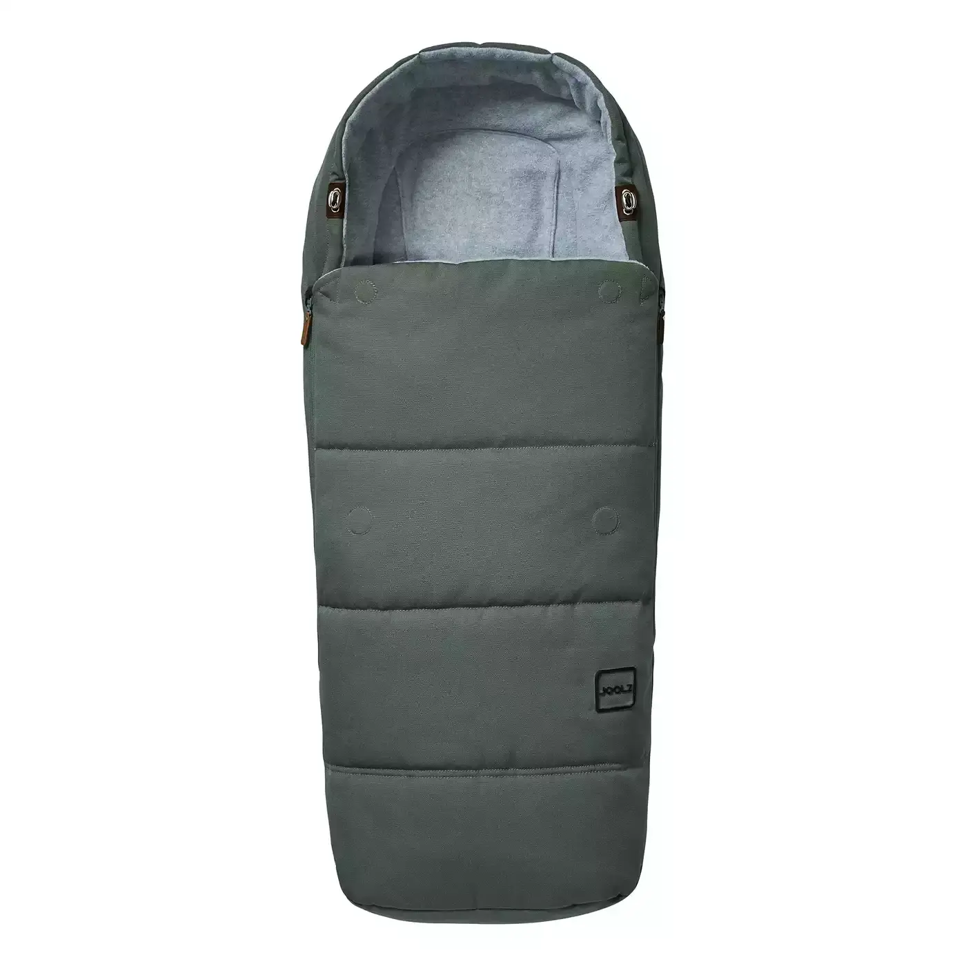 Fußsack Marvellous Green / Forest Green - Jamouz