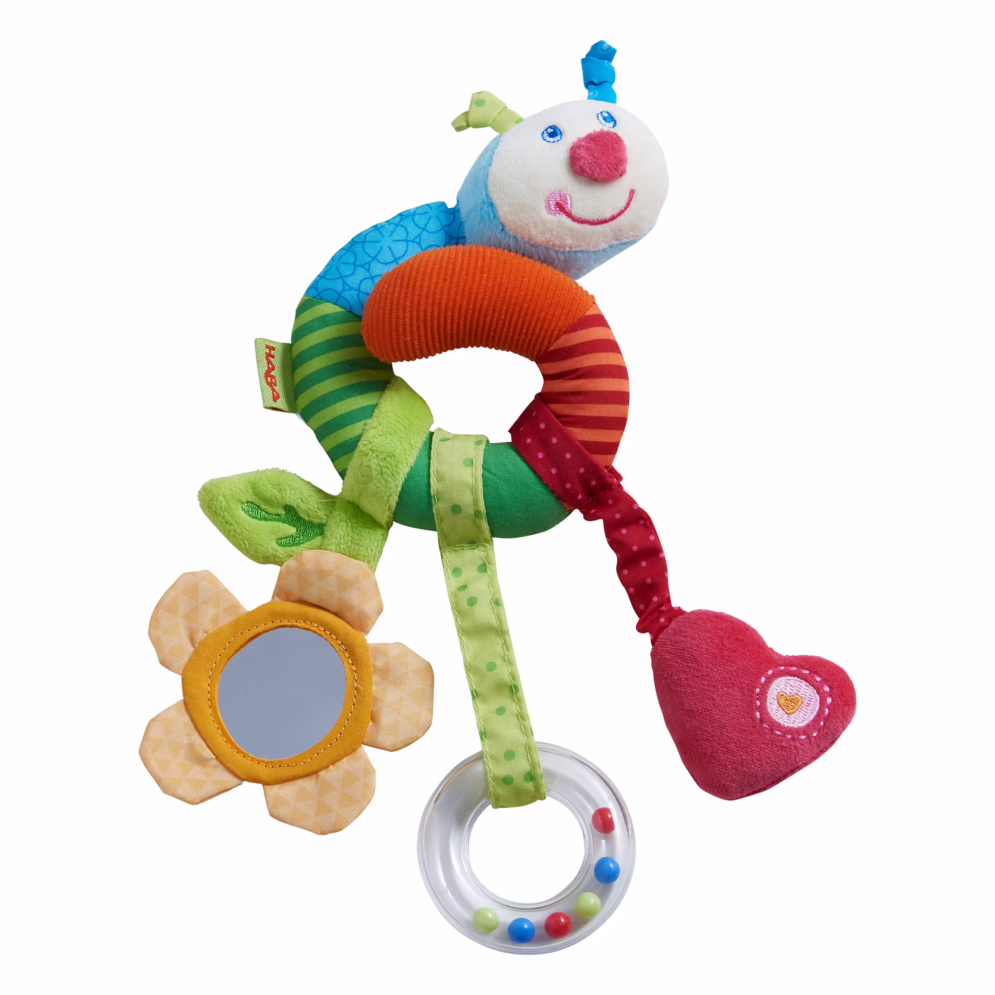 Greifling Regenbogenwurm - Jamouz