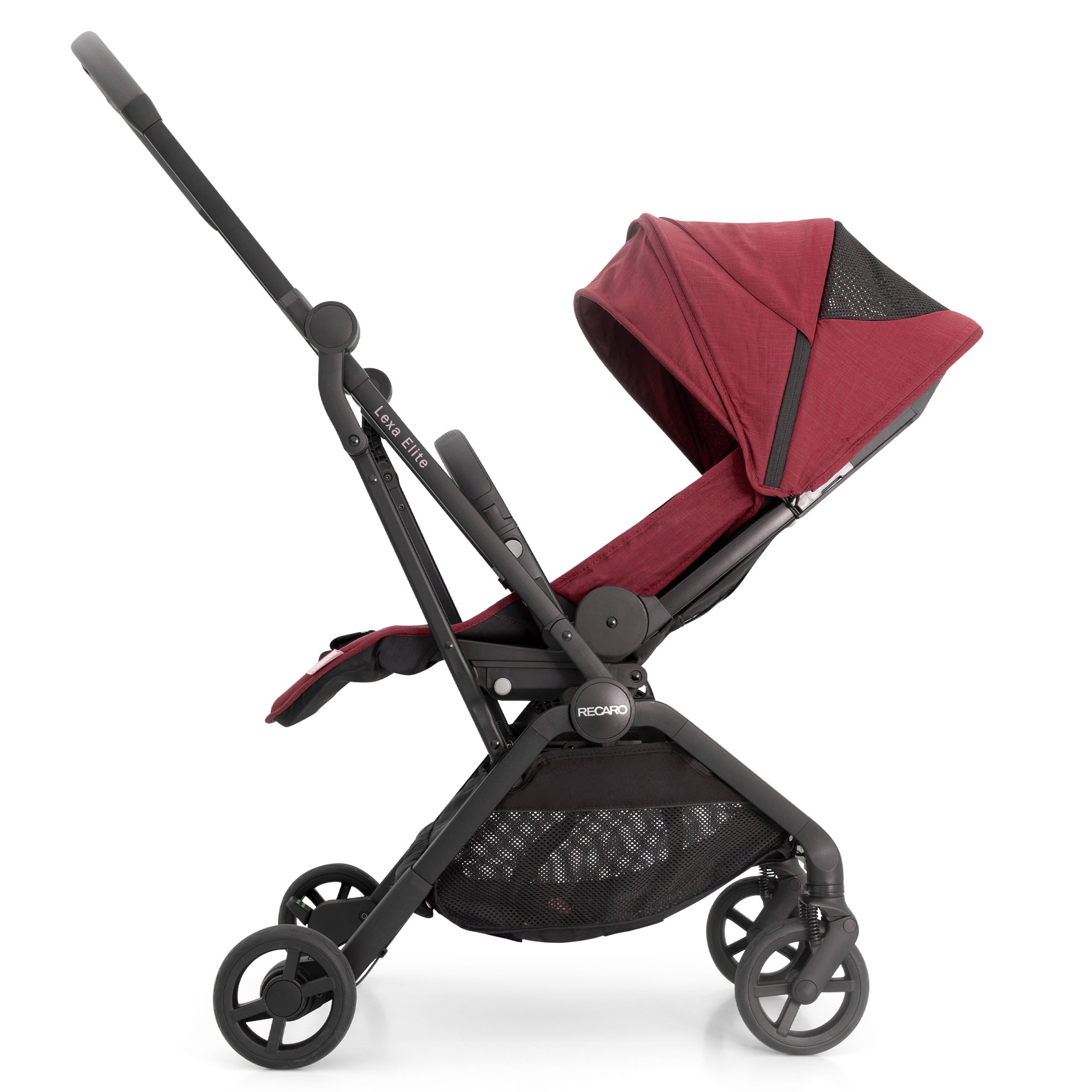 Lexa Elite Select Garnet Red - Jamouz