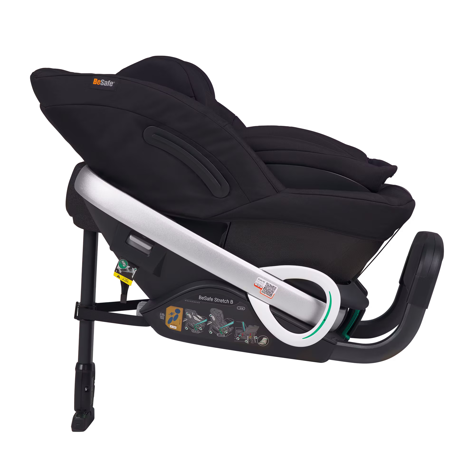 Stretch B Peak Mesh - Jamouz