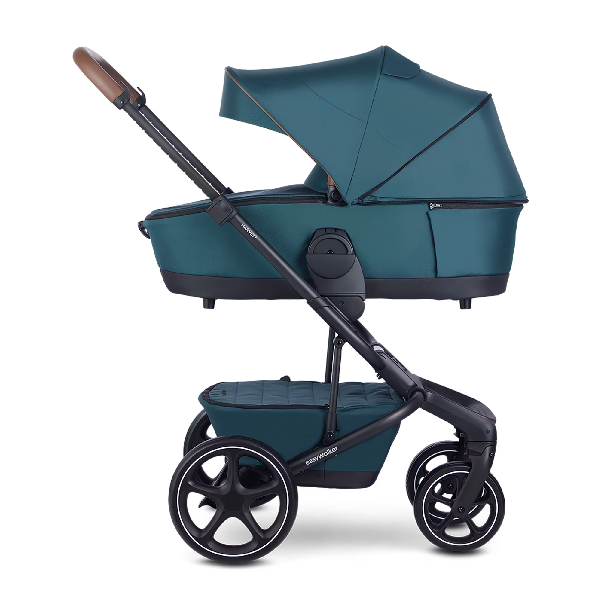 Set Harvey⁵ Air Premium Jade Green mit Wanne - Jamouz