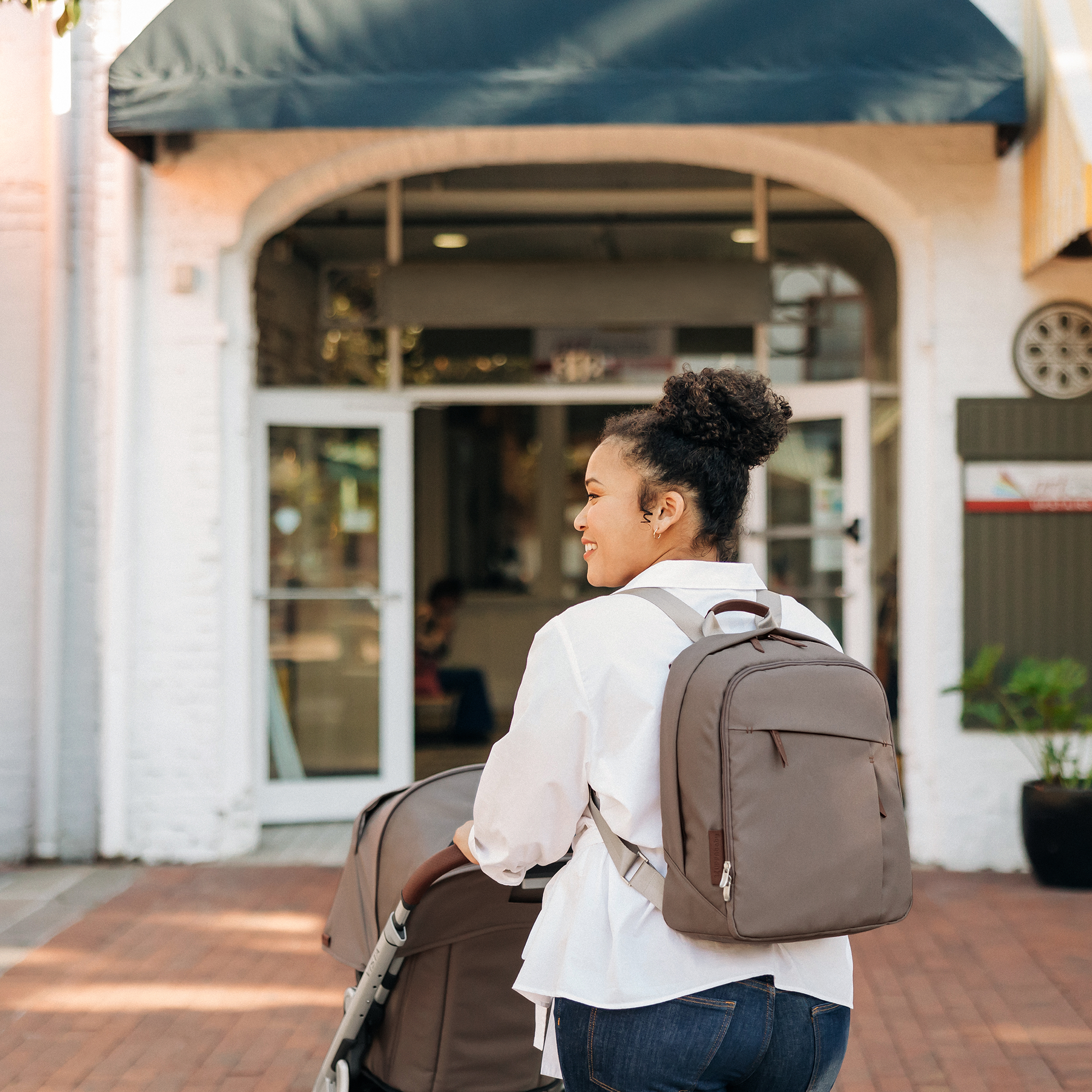 Wickelrucksack Theo - Jamouz