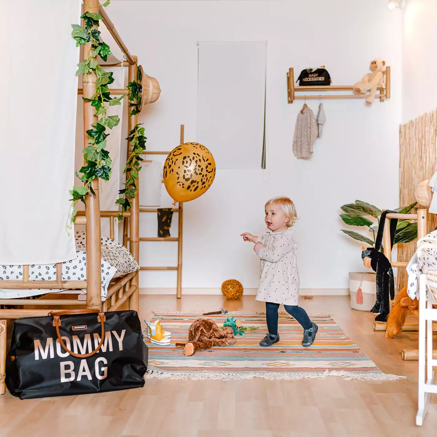 Mommy Bag Wickeltasche - Jamouz