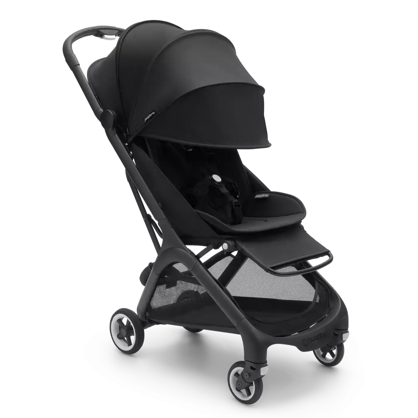 Butterfly Reise-Kinderwagen Stormy Blue - Jamouz