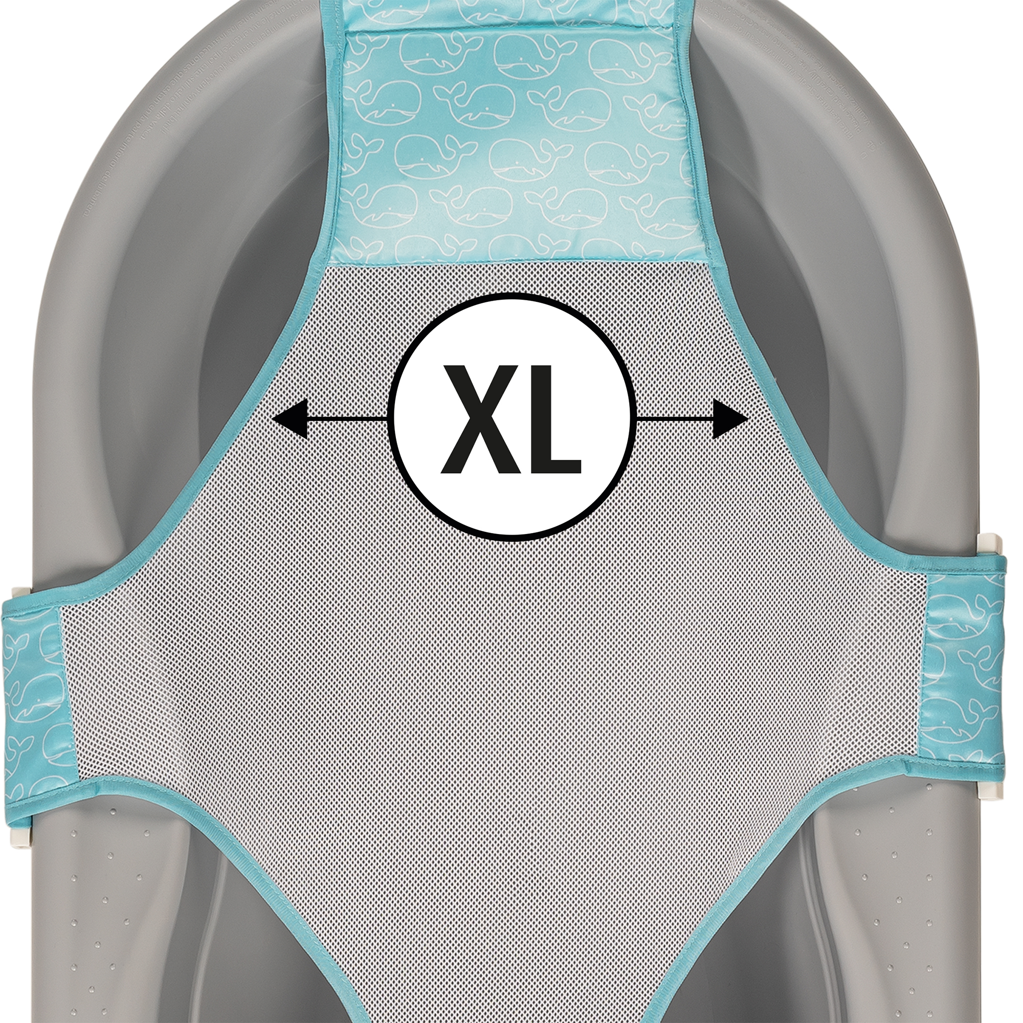 MyHappyBath Sling Baby-Badewannen-Netz - Jamouz
