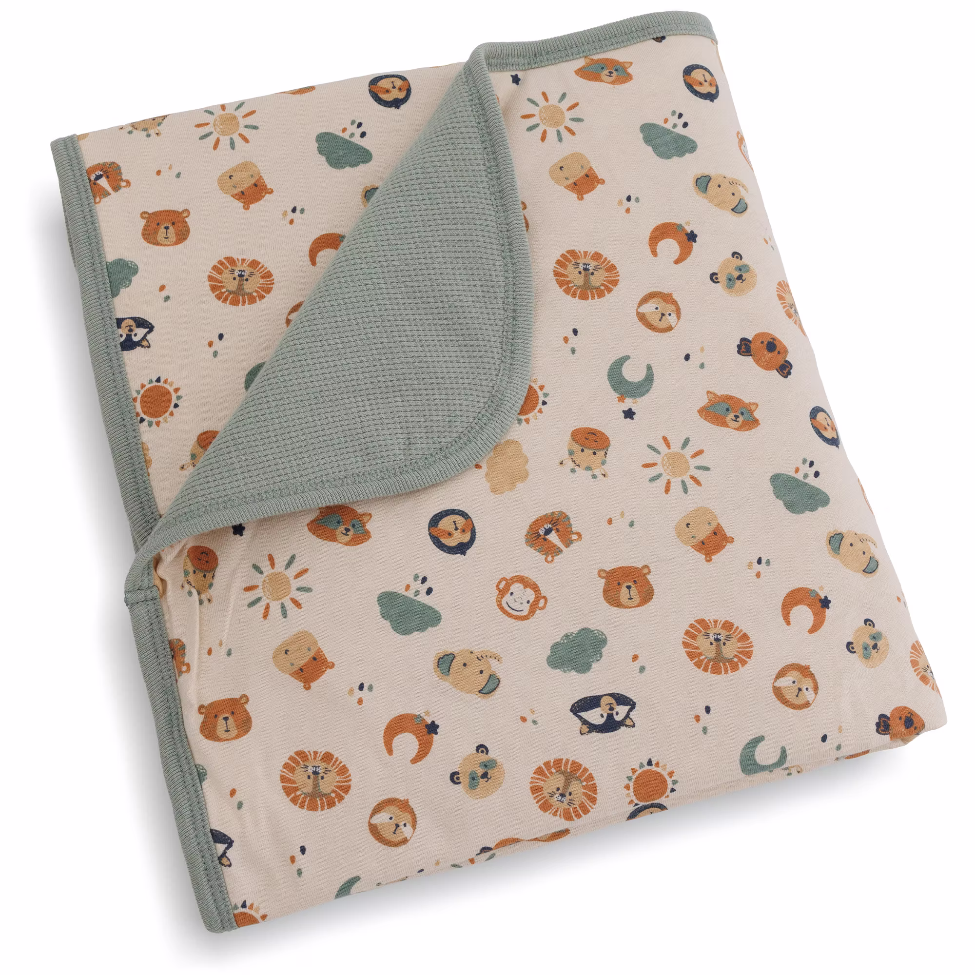 Baby-Decke Animals - Jamouz
