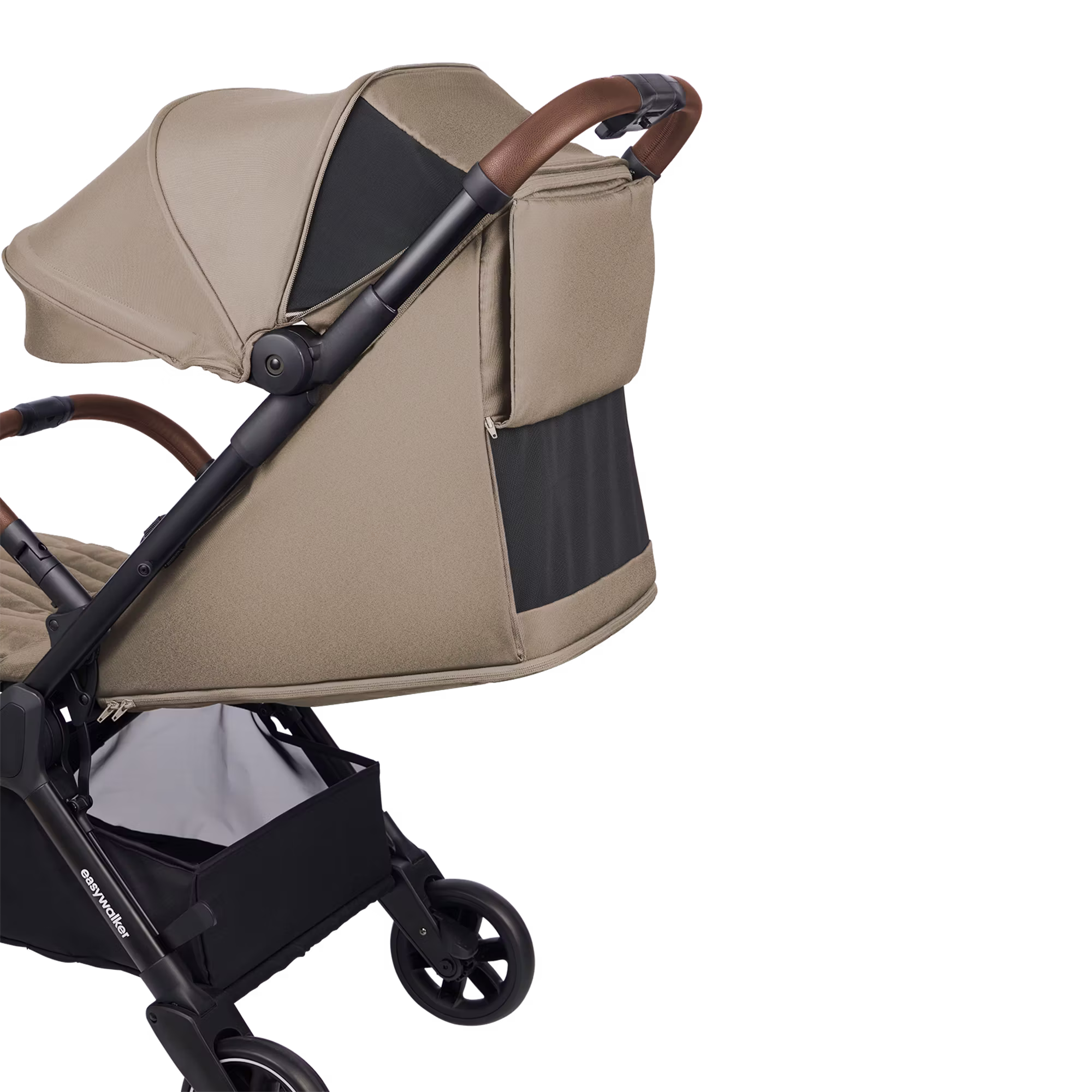 Jackey² Pearl Taupe - Jamouz