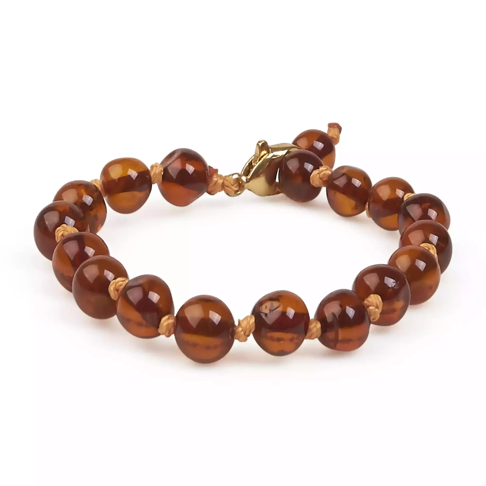 Fußkette/Armkette Bernstein - Jamouz