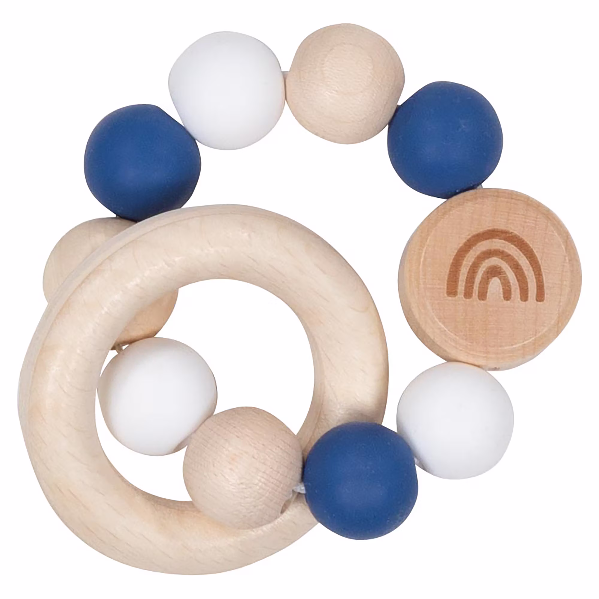 Greifling Elastik Regenbogen - Jamouz