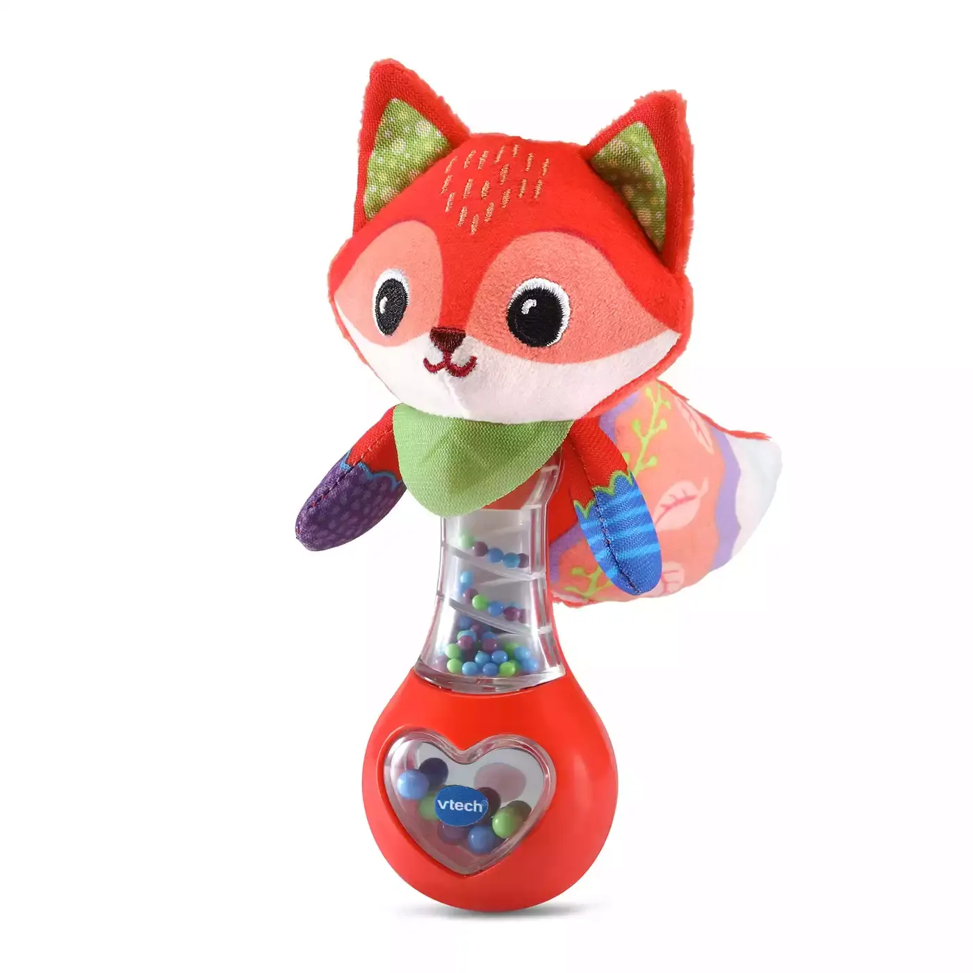 Babyrassel Fuchs - Jamouz