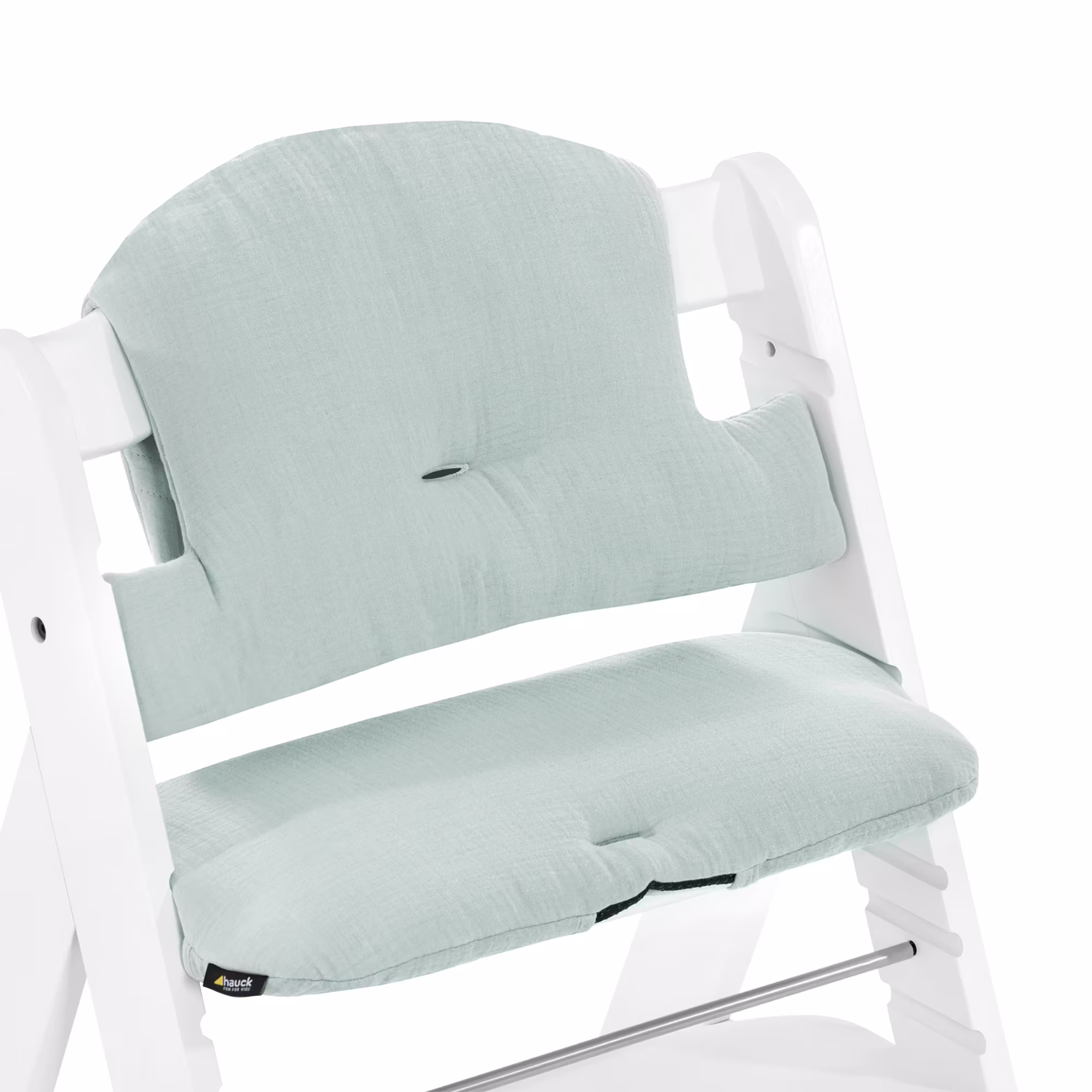 Sitzkissen Select Musselin Hochstuhl Alpha+ - Jamouz