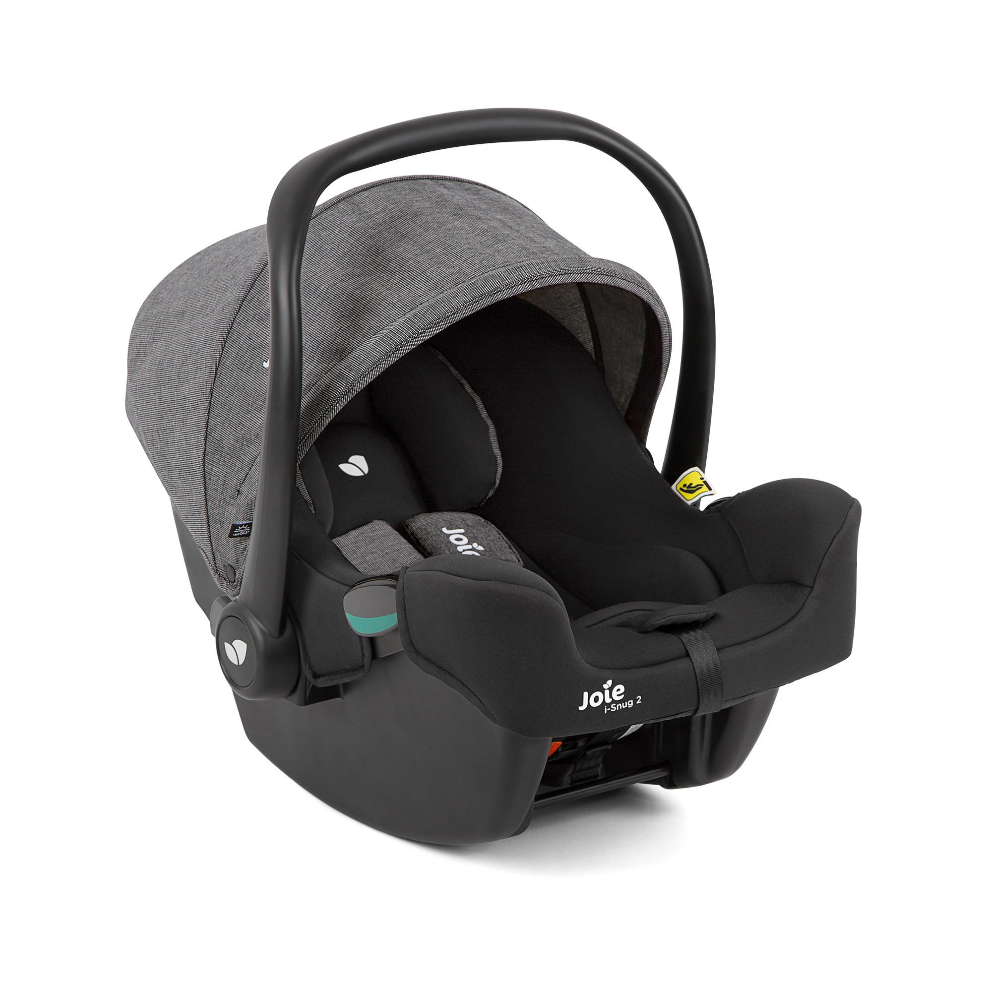 Set i-Snug 2 Onyx mit i-Base LX 2 - Jamouz