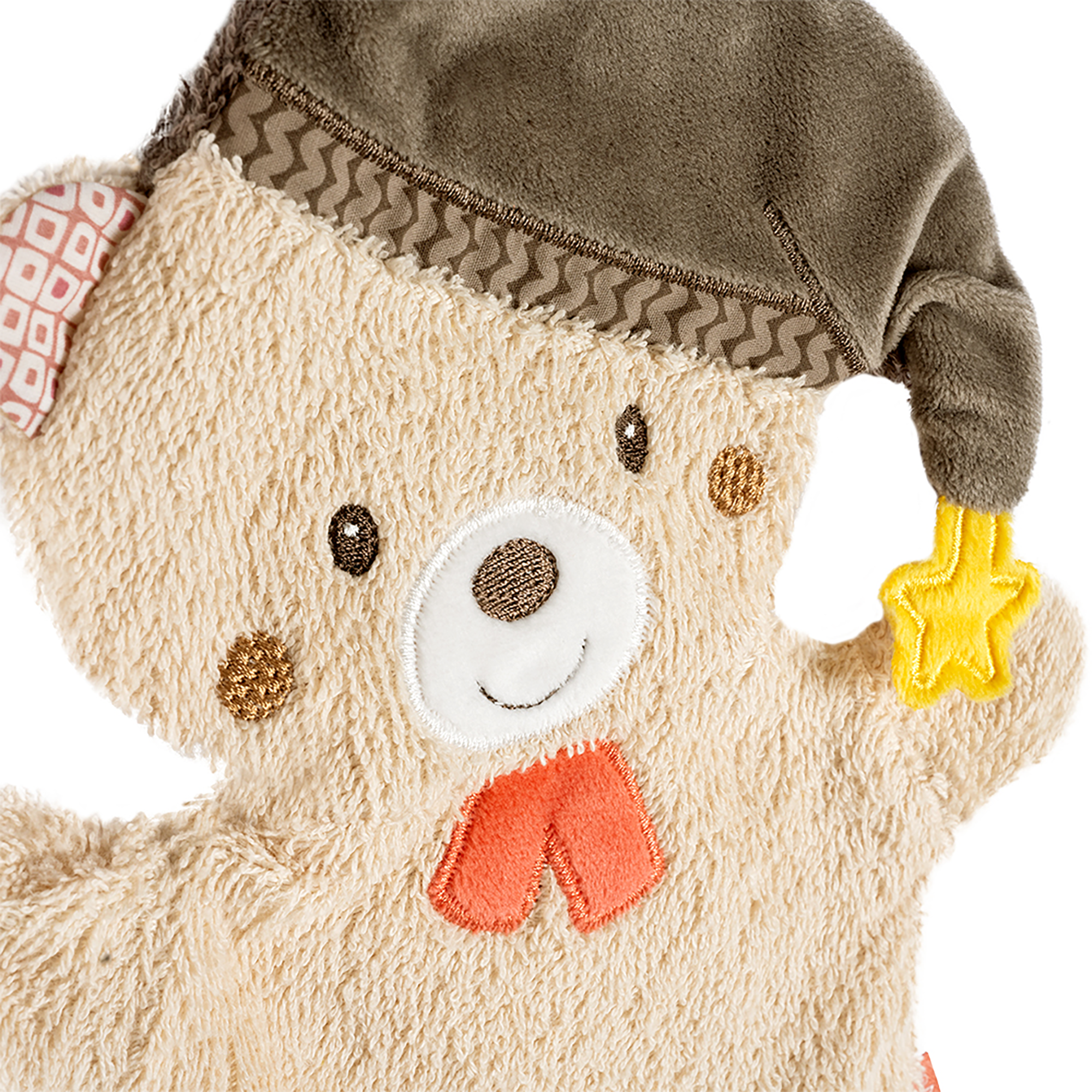 Waschhandschuh Bruno - Jamouz