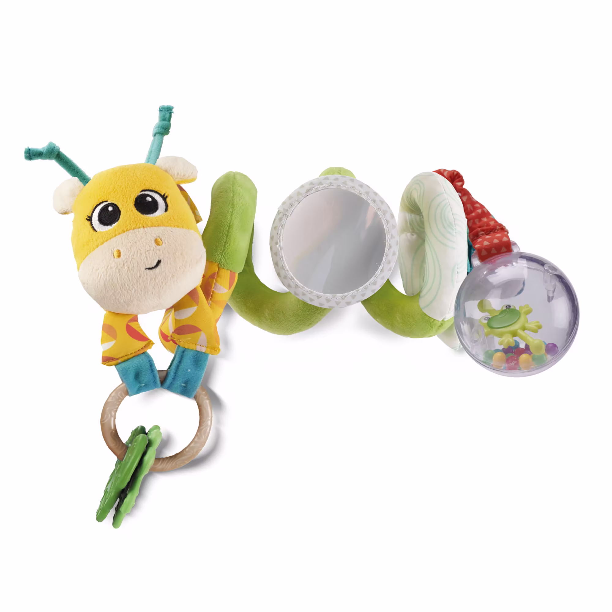 Kinderwagenspirale Mrs. Giraffe - Jamouz