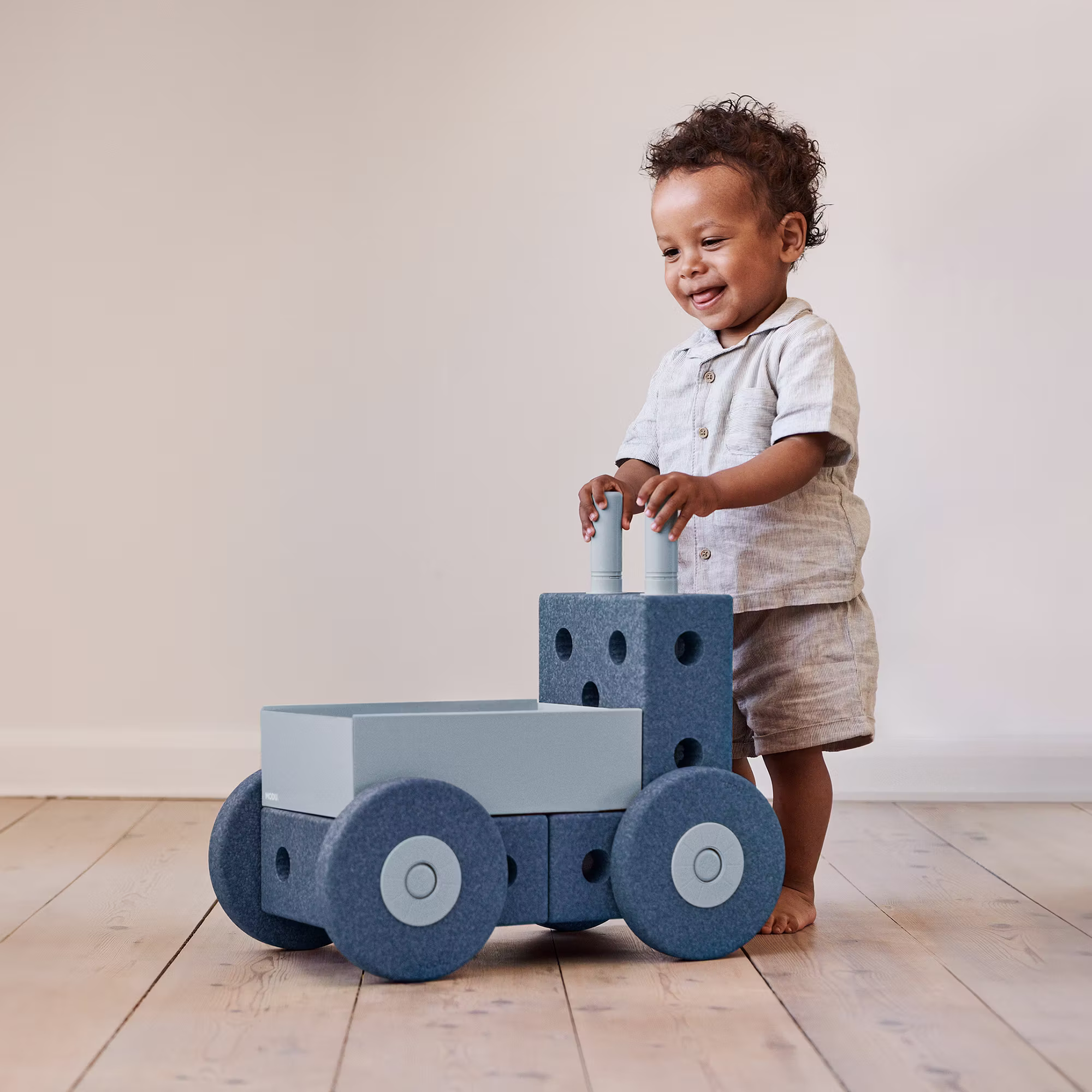 MODU 3-in-1 Lauflernwagen - Jamouz