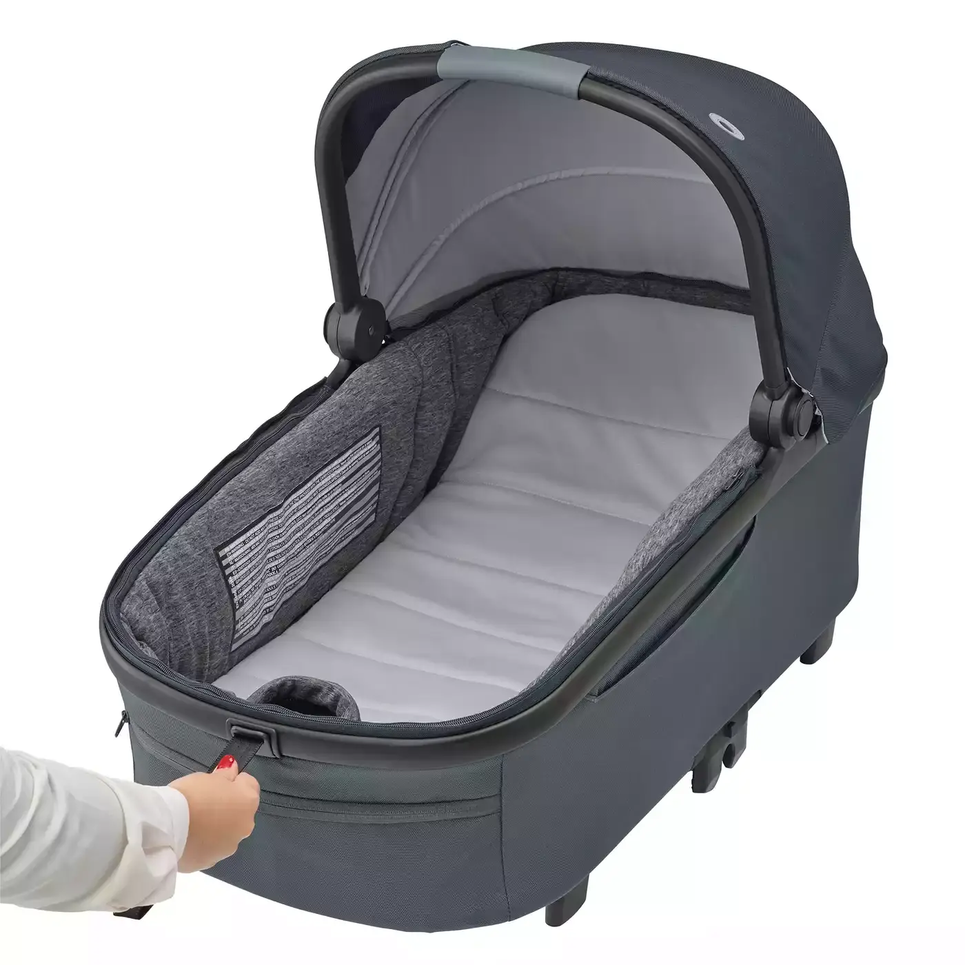 Oria XXL Essential Graphite - Jamouz