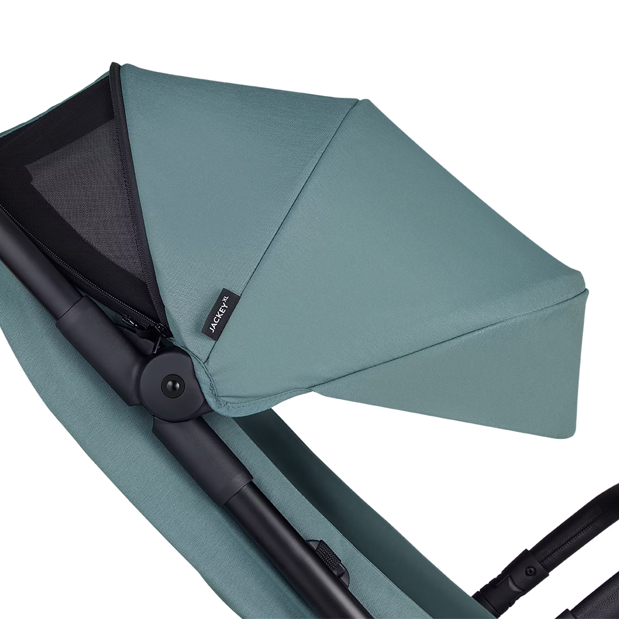 Jackey XL Teal Green mit Lenkrad - Jamouz