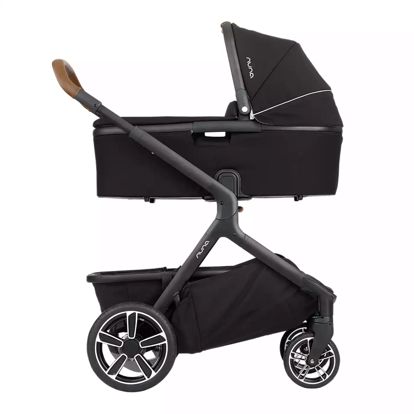 DEMI grow Babywanne Ebony - Jamouz