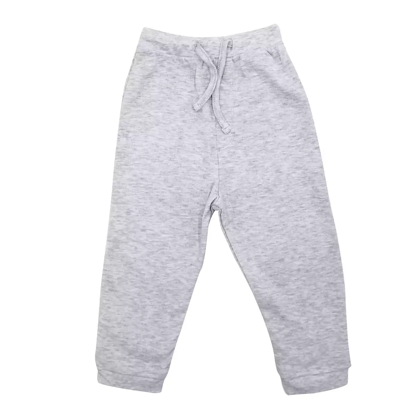 Jogginghose Grau Melange - Jamouz