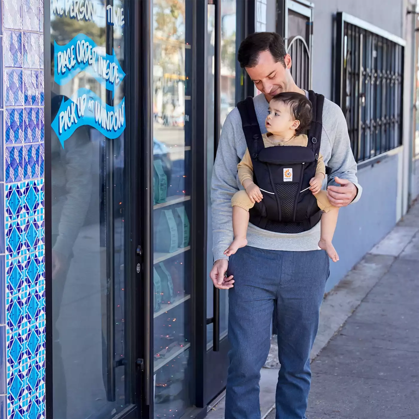 Omni Breeze Onyx Black - Jamouz