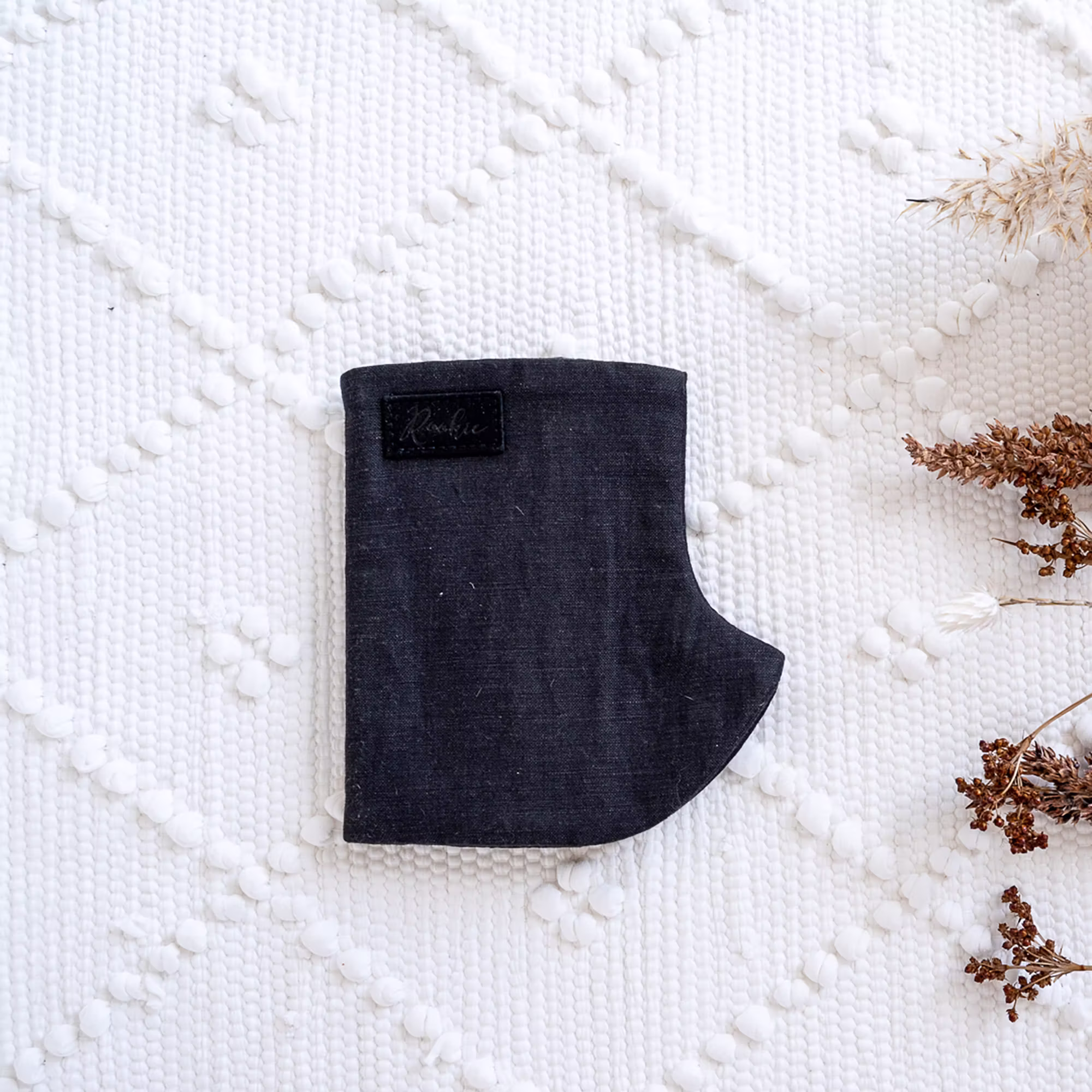 Schultergurtschoner Black - Jamouz