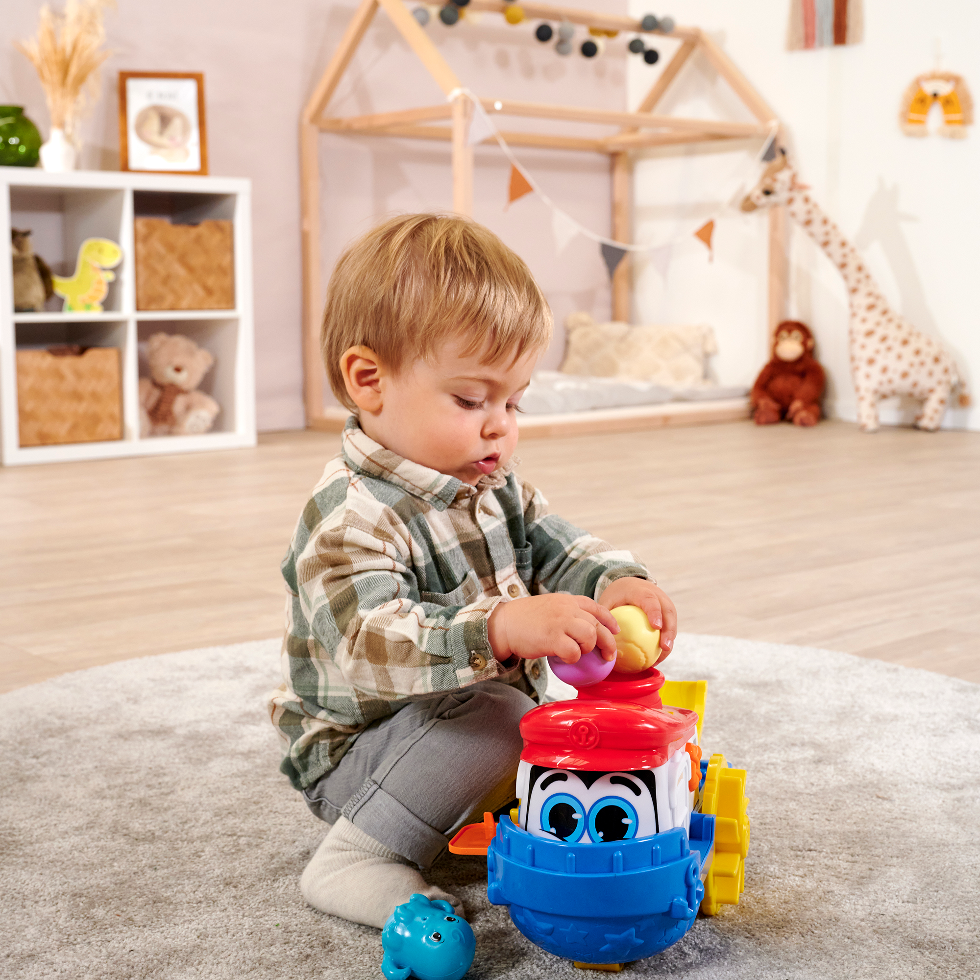 ABC Sammy Splash - Jamouz