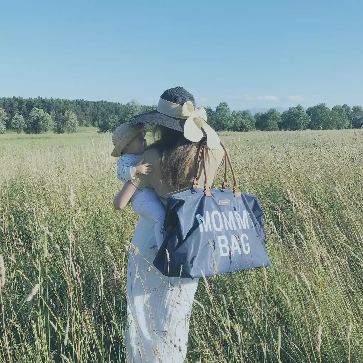 Mommy Bag Wickeltasche - Jamouz
