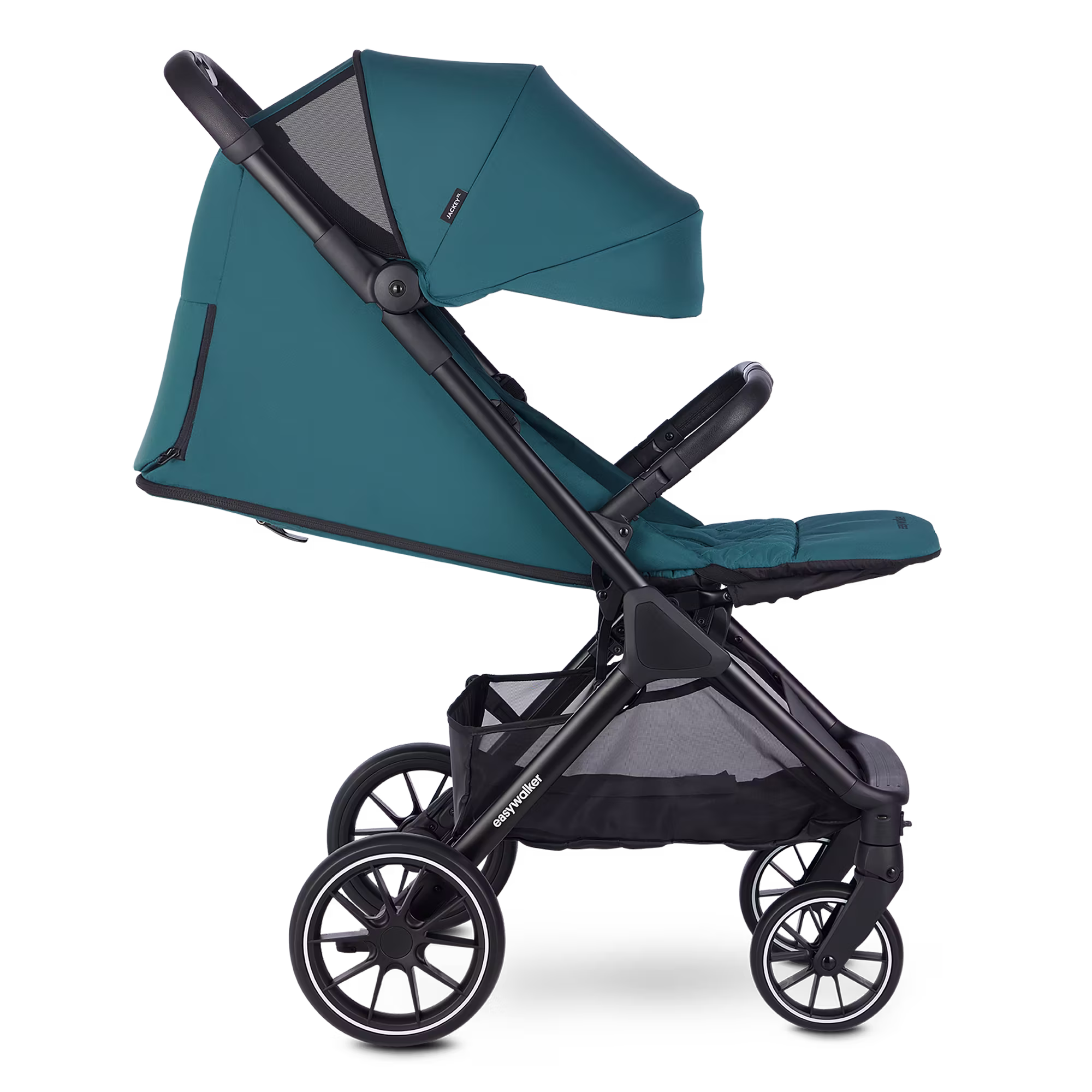 Jackey XL Teal Green - Jamouz