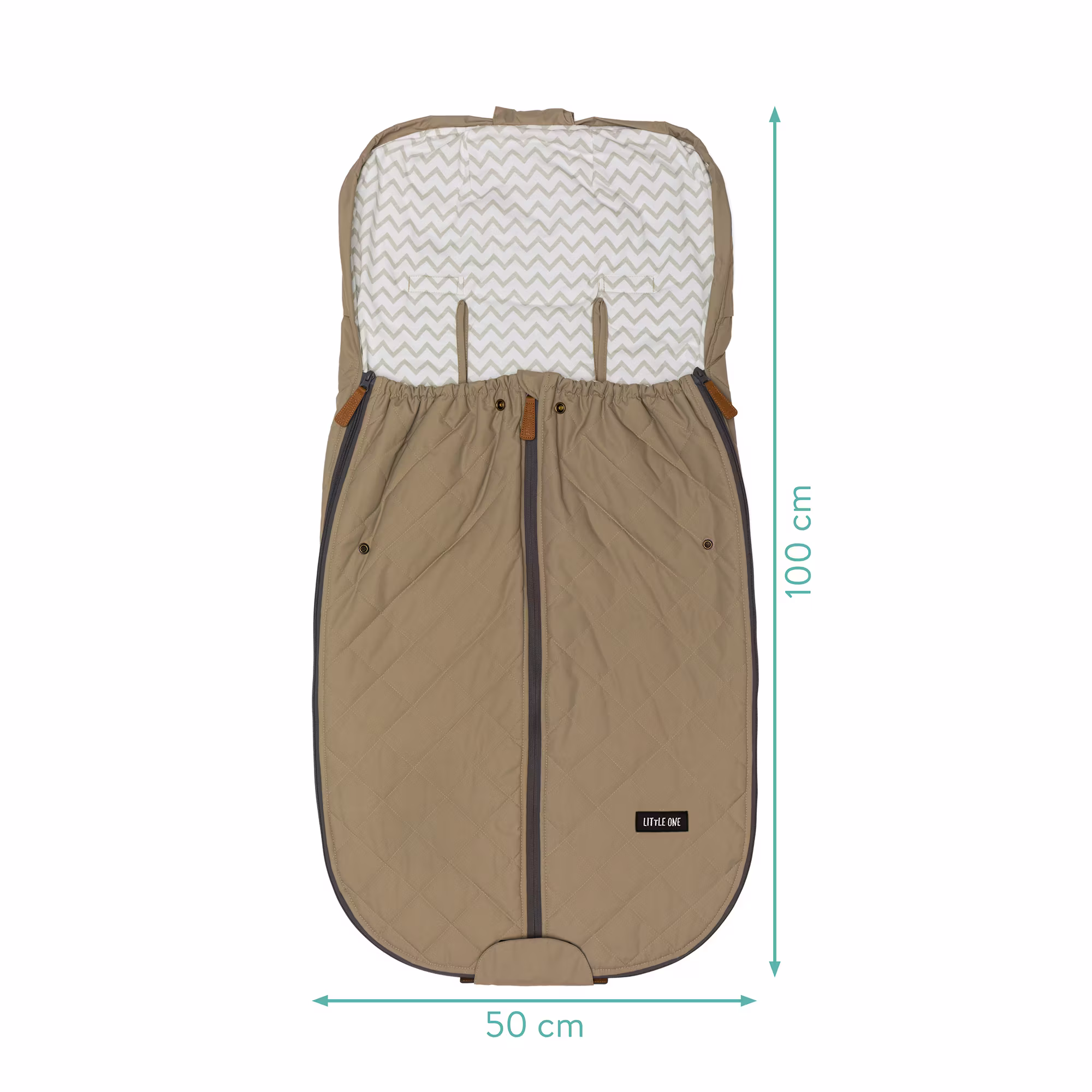 Sommerfußsack Light Big - Jamouz