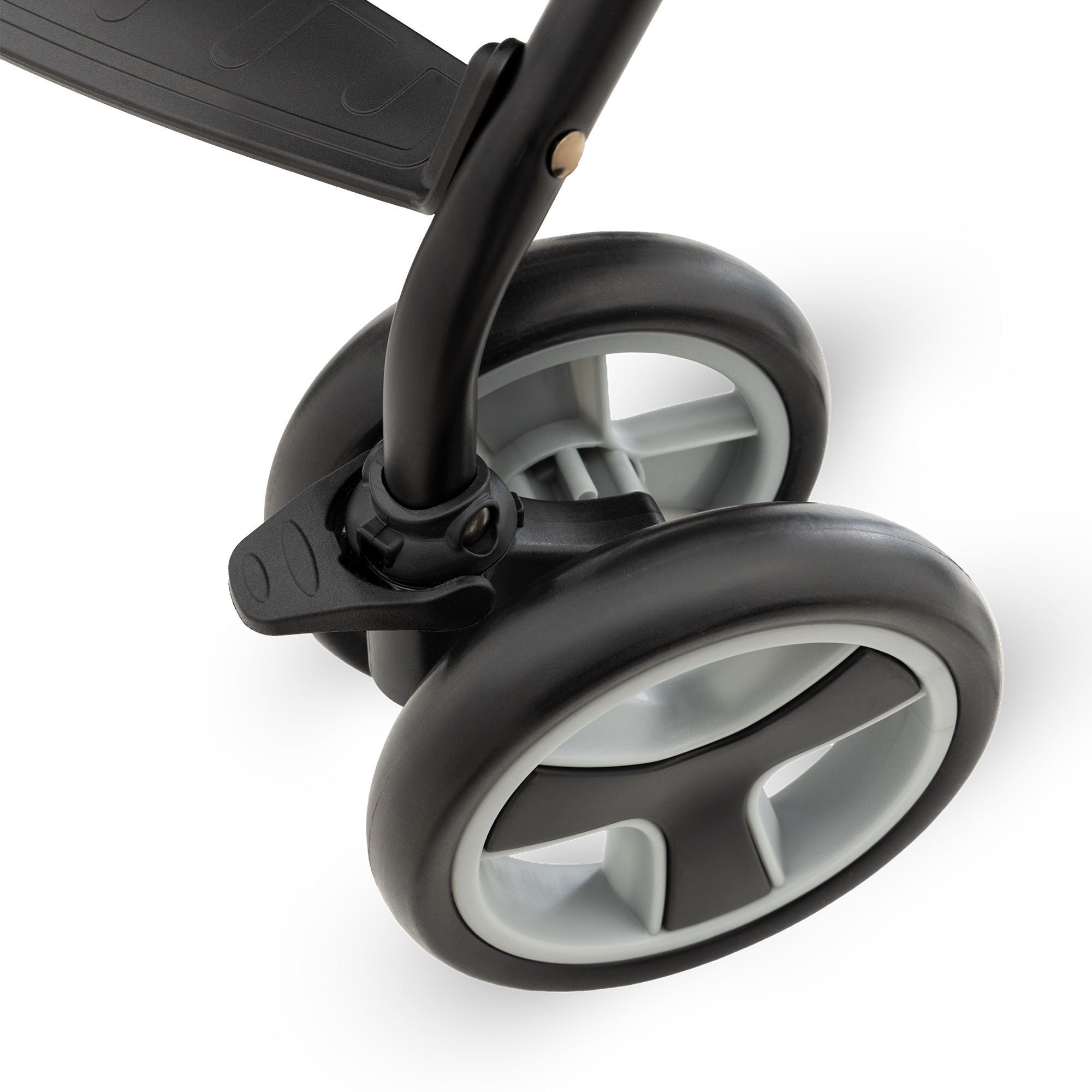 Theo LX Anthracite - Jamouz