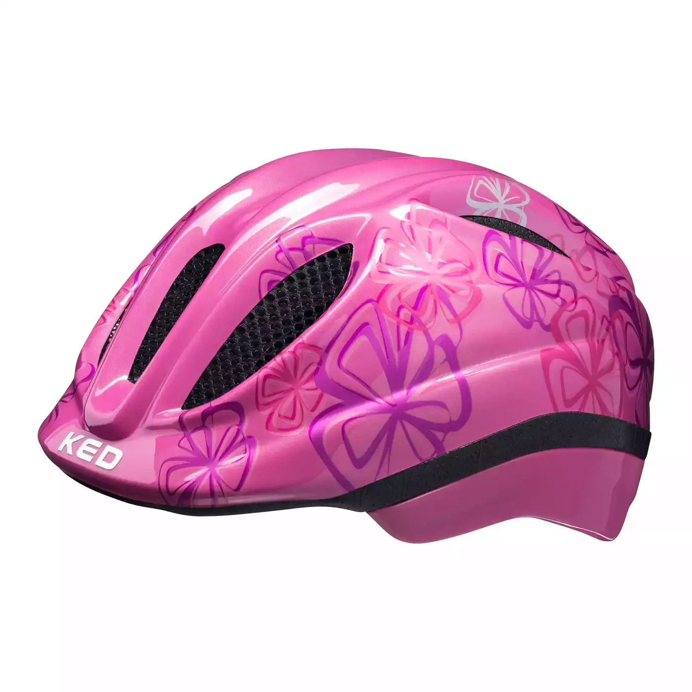 Meggy II Trend Pink Flower Gr. S - Jamouz