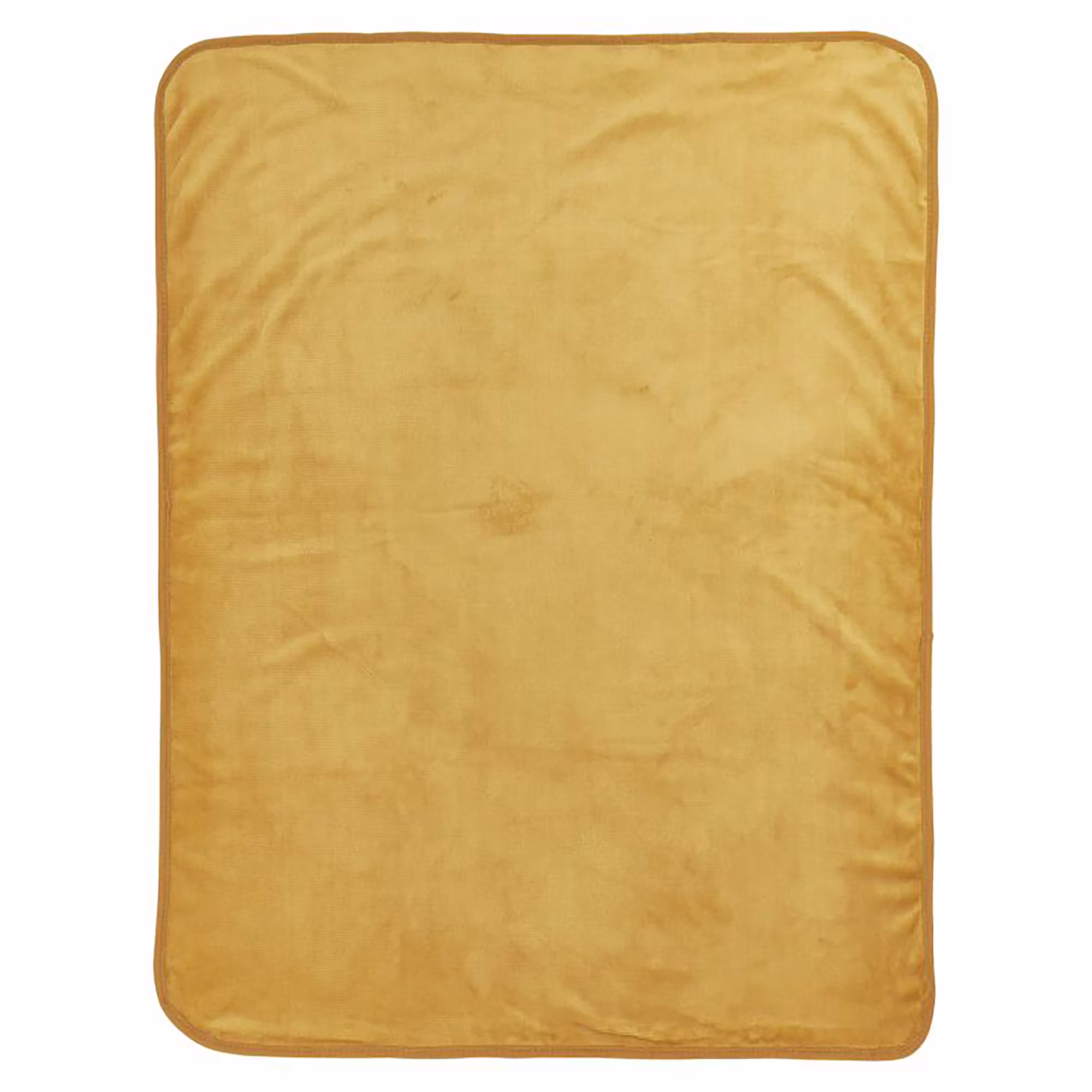 Babydecke Fleece Cheetah Honey Gold - Jamouz