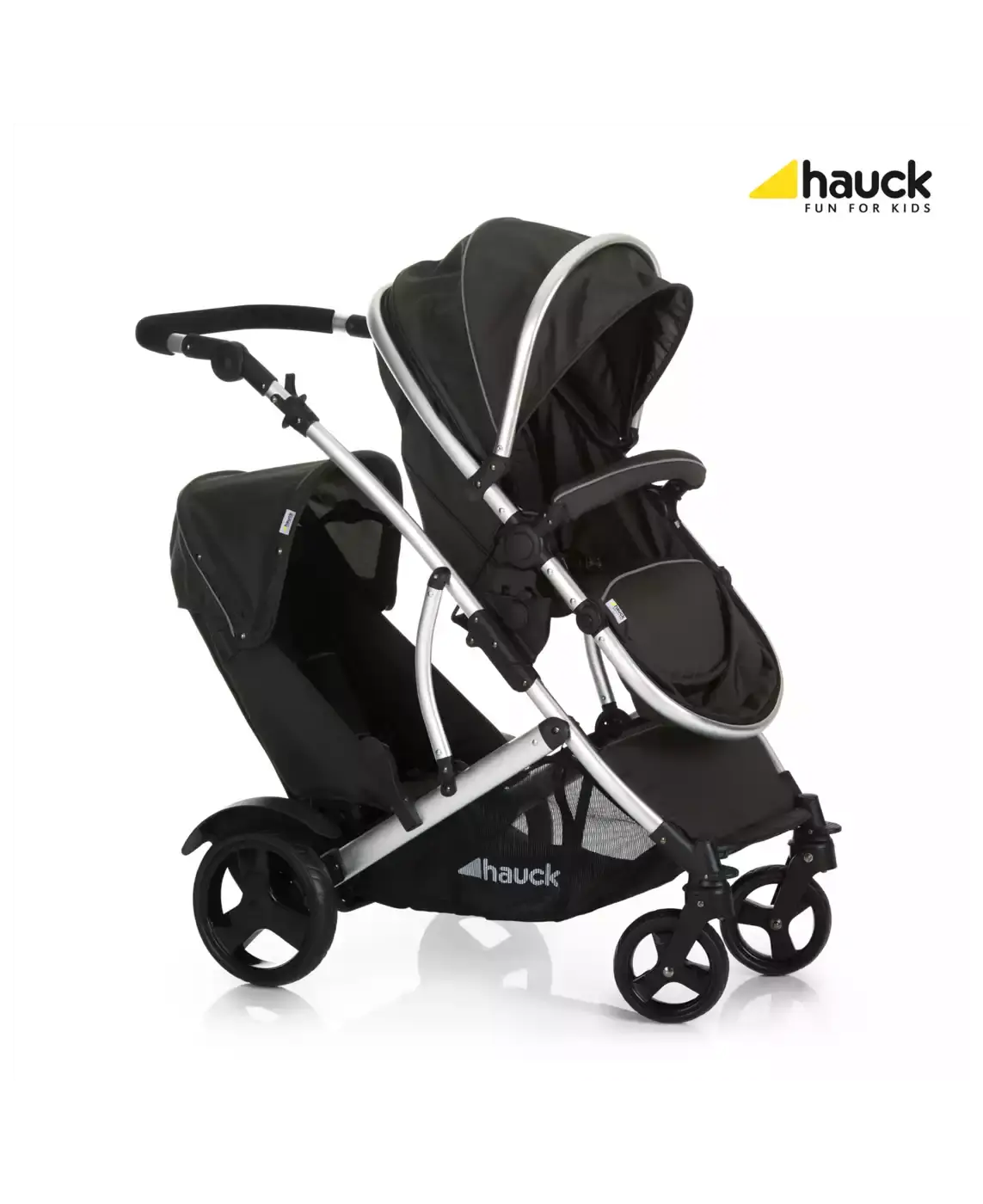 Duett 2 black - Jamouz